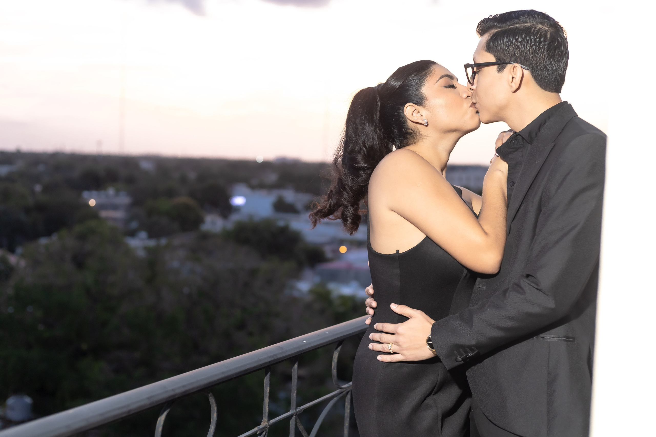 SAVE THE DATE Genne & Alex. Simón Enríquez Studio