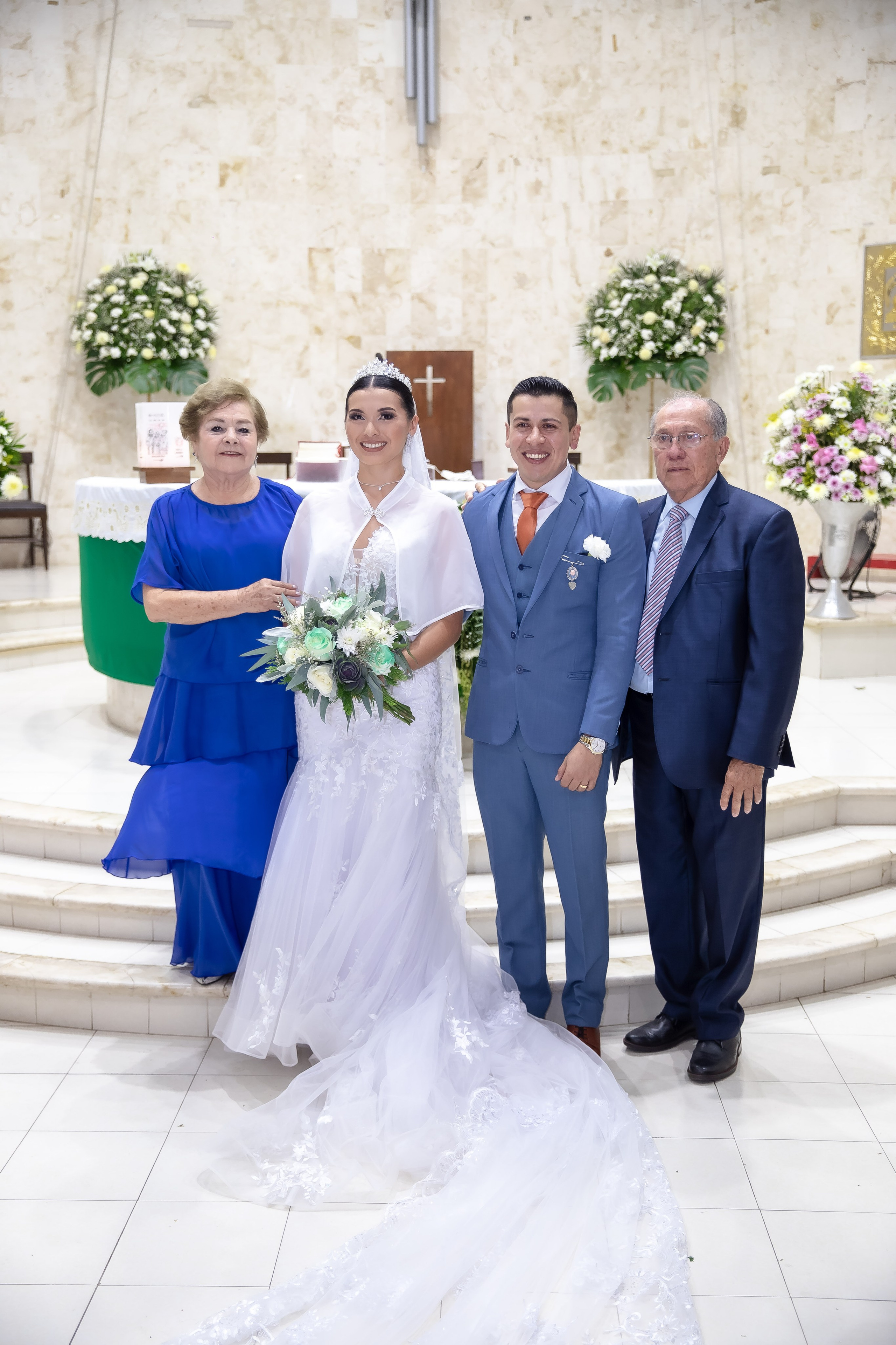 Delta & Cesar. Simón Enríquez Studio