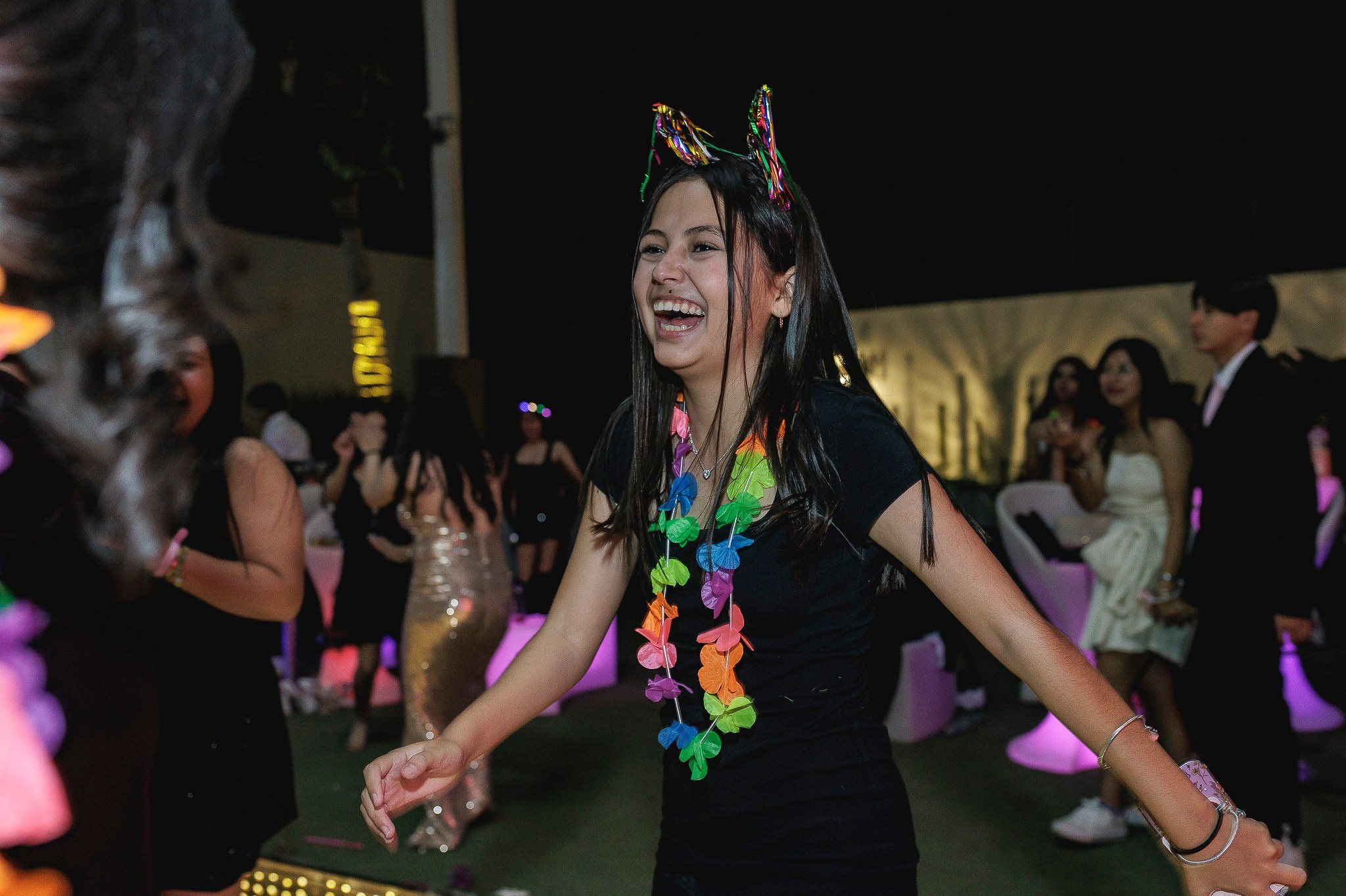 María Regina XV — Una noche escrita en sueños. Lg Fotografia
