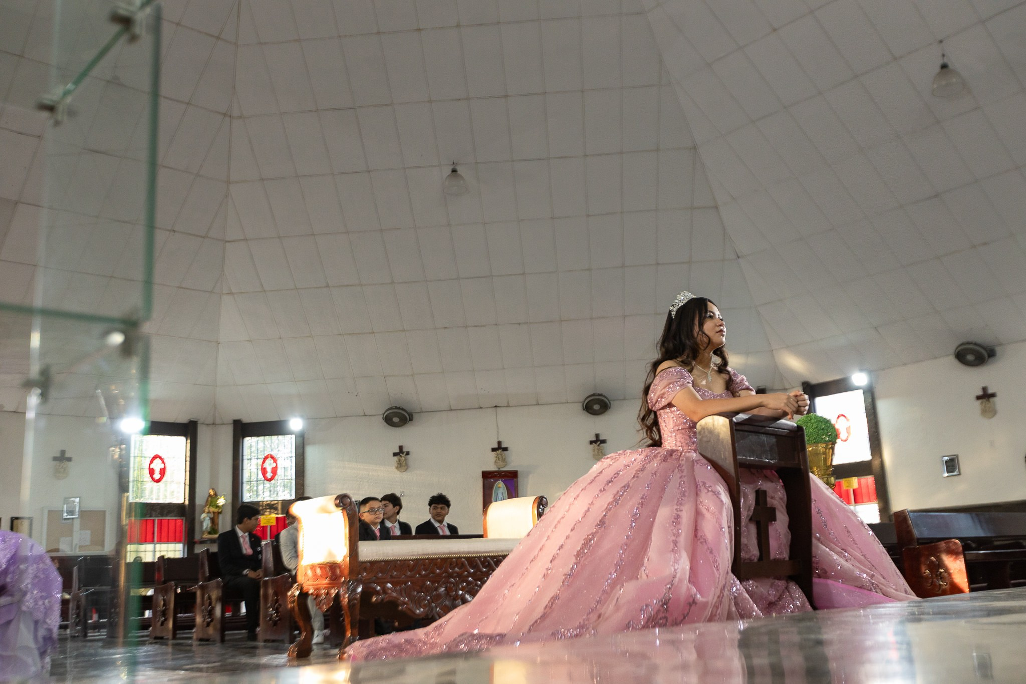 Ángela XV — Más que una celebración, una historia para contar. Lg Fotografia