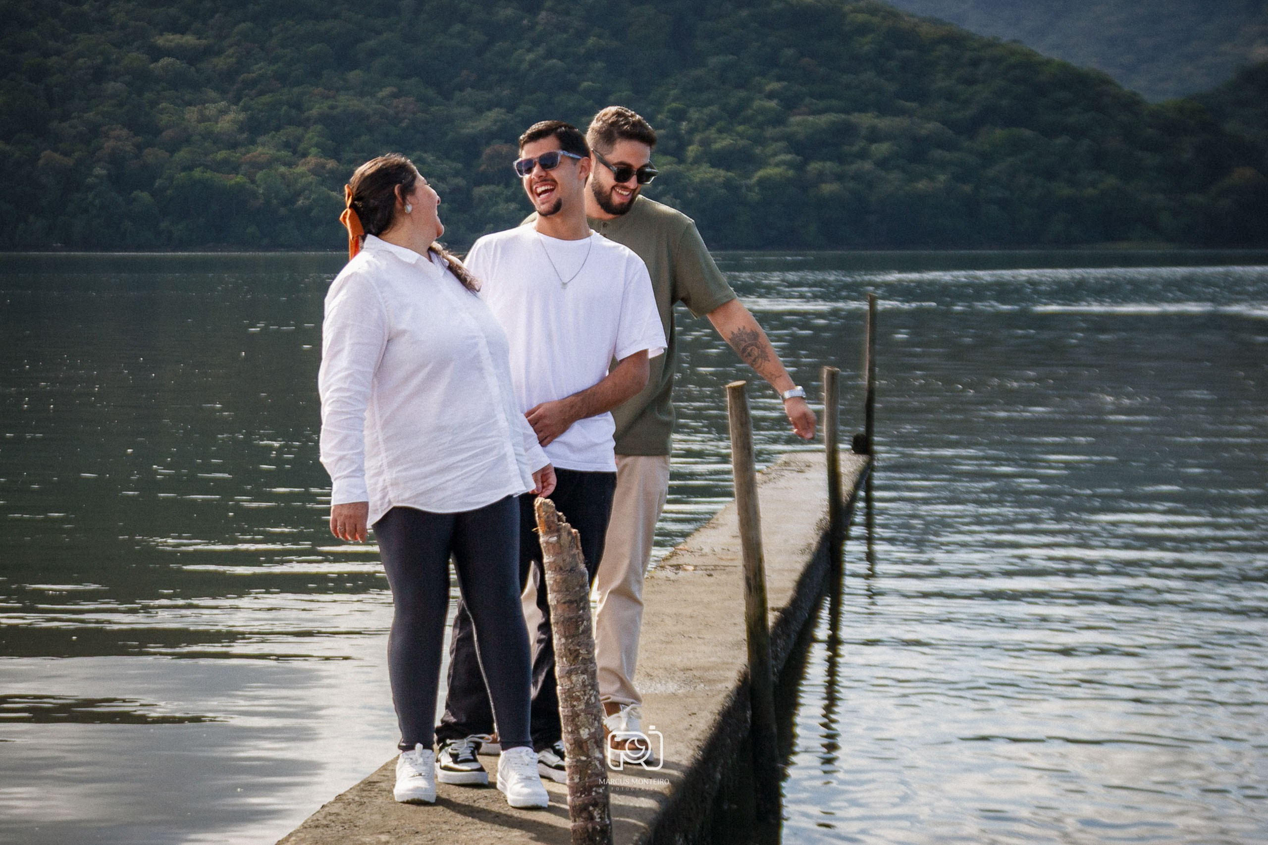 Ensaio de família. Marcus Monteiro Fotografia