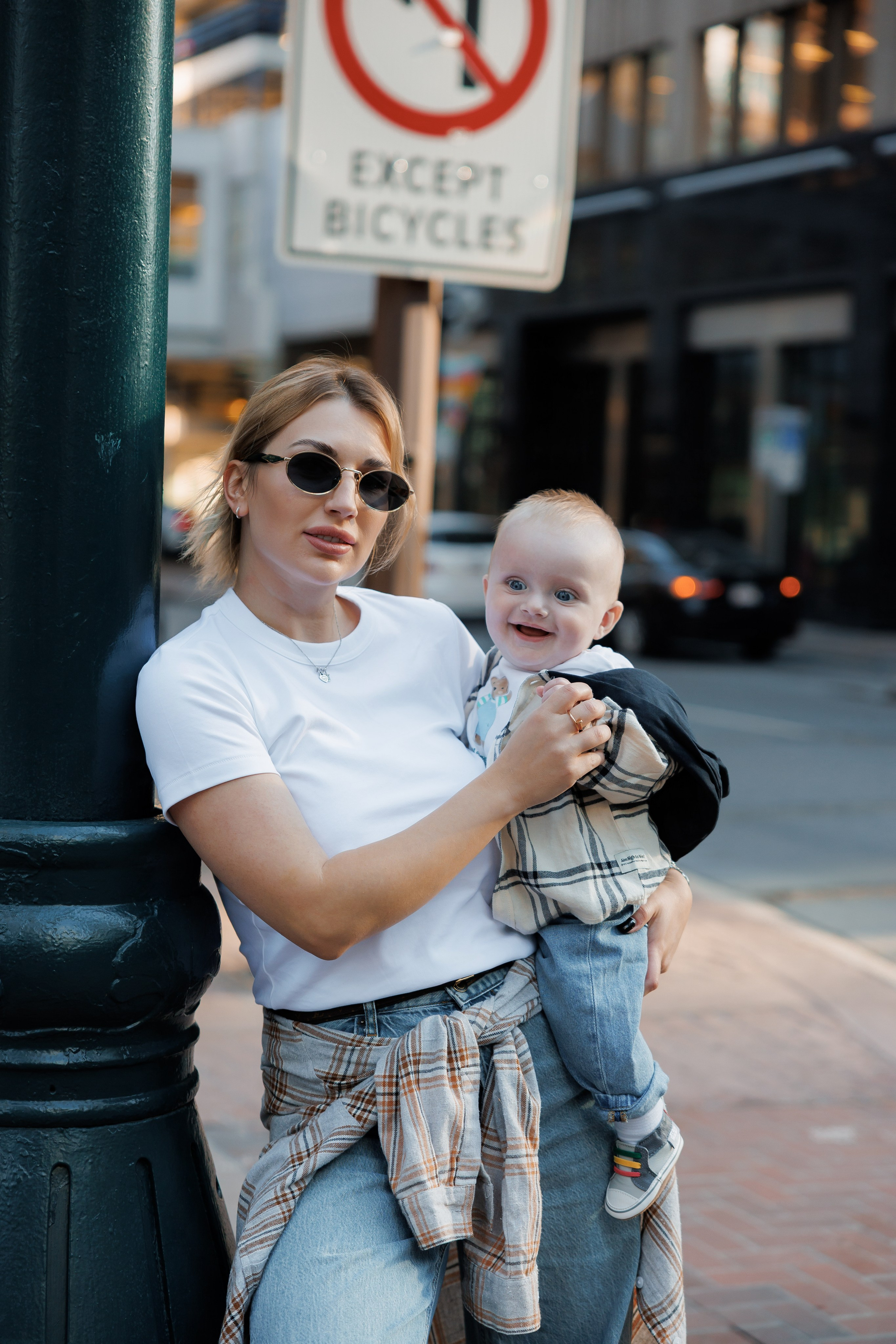 M & D family. Photographer Elvira Hryshchenko