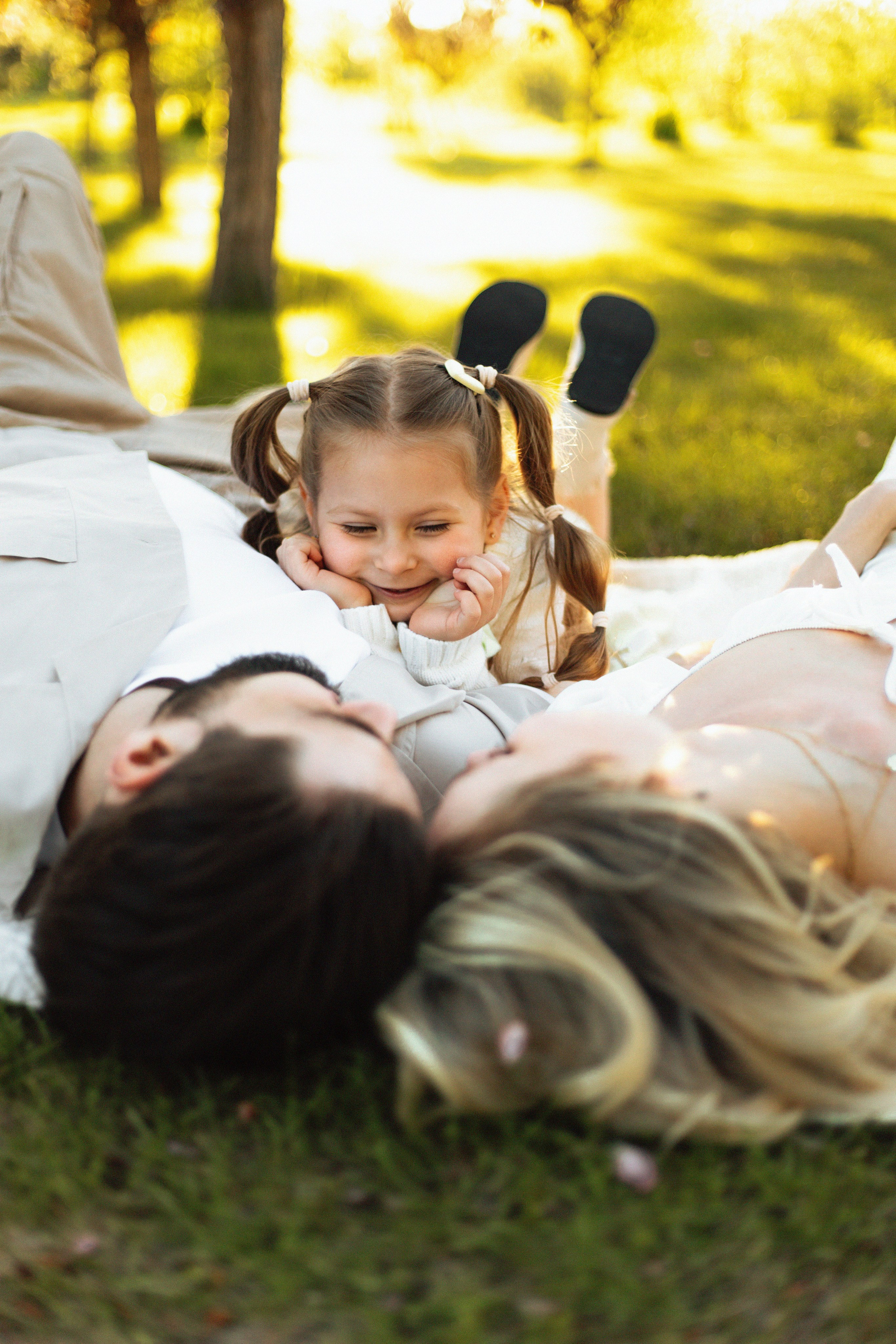Y & Y family. Photographer Elvira Hryshchenko