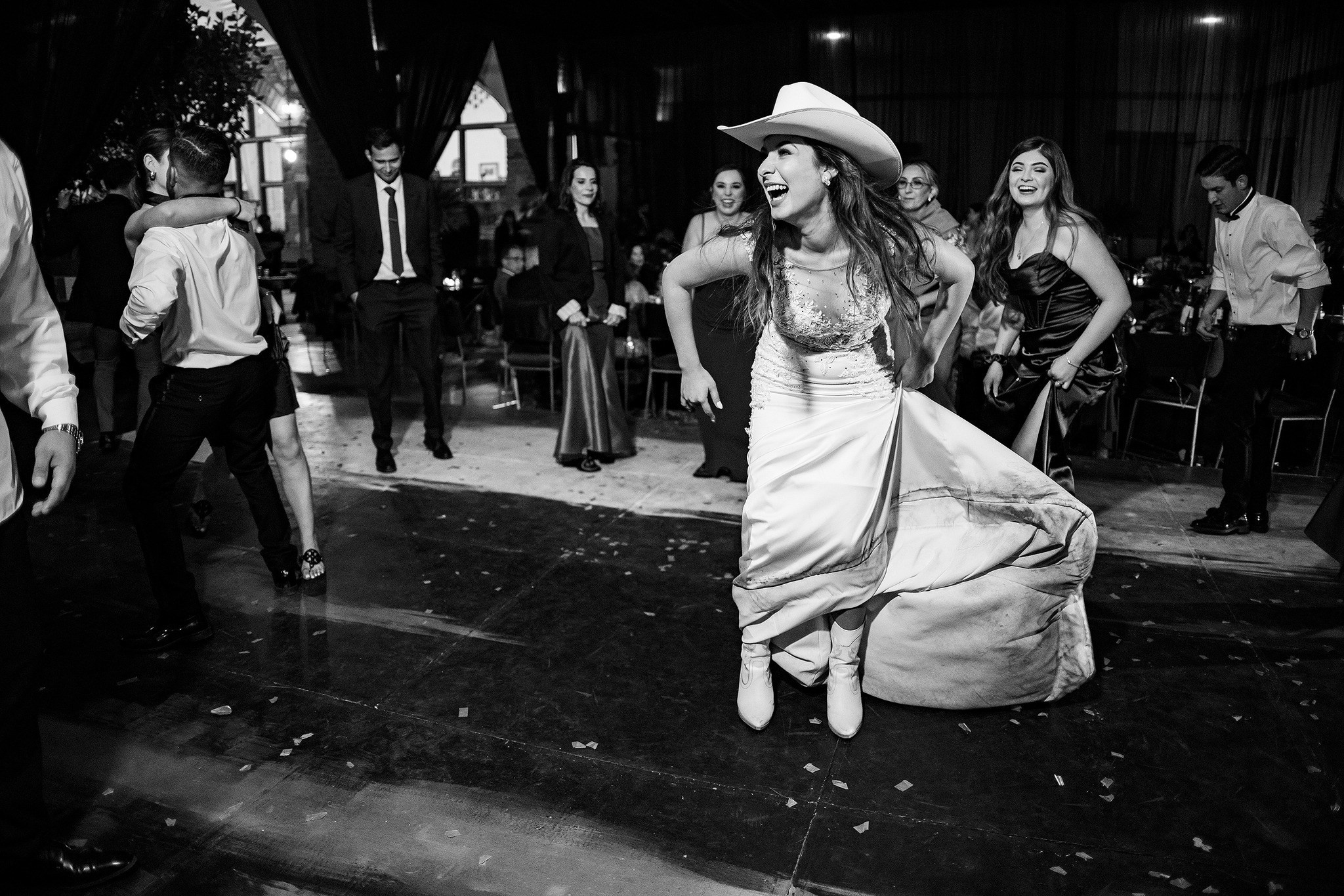 Galería Fiesta. Jorge Romero Fotógrafo de bodas