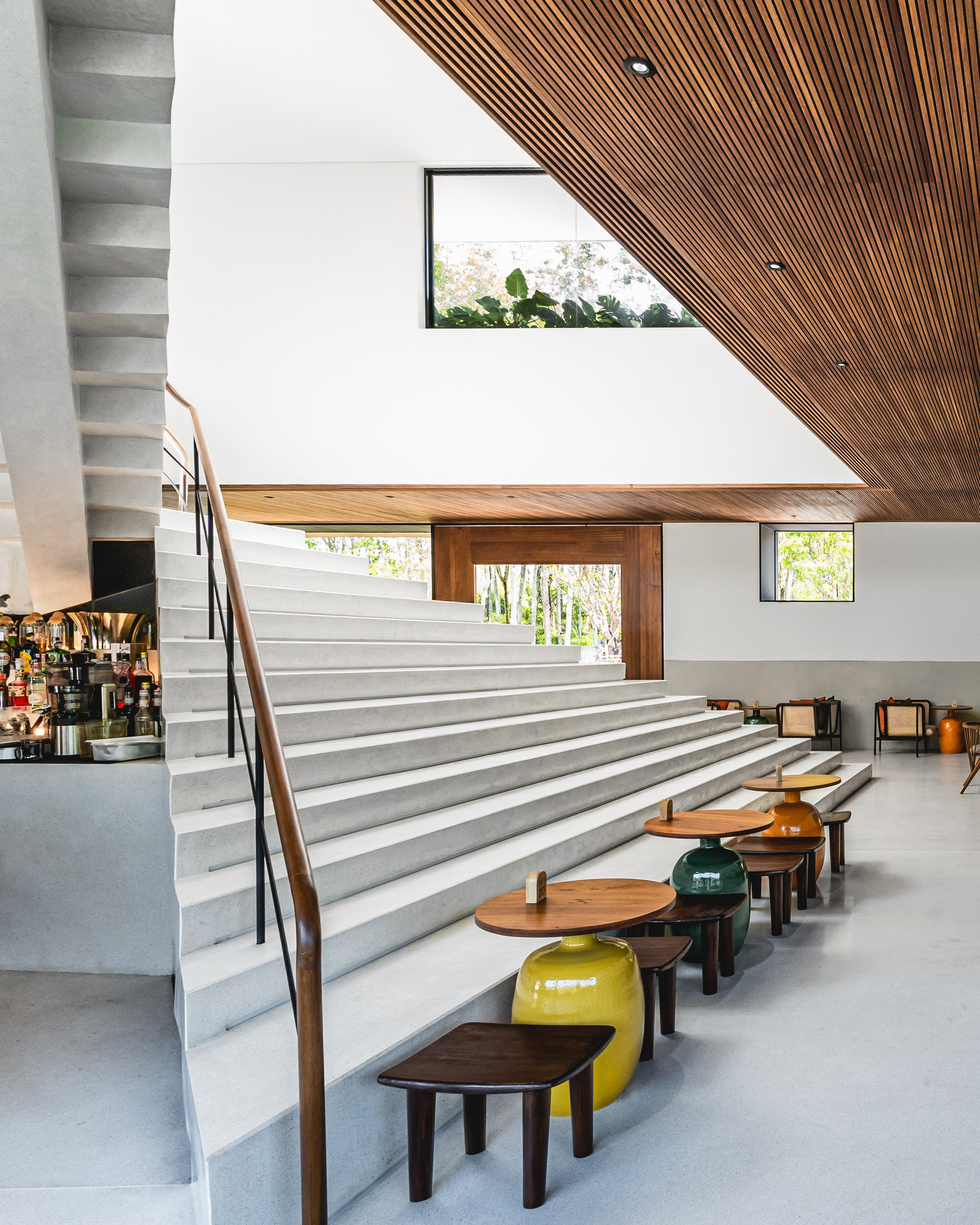 Tree Oclock Restaurant. Interior | Architecture | Real Estate Photographer Phuket & Bangkok