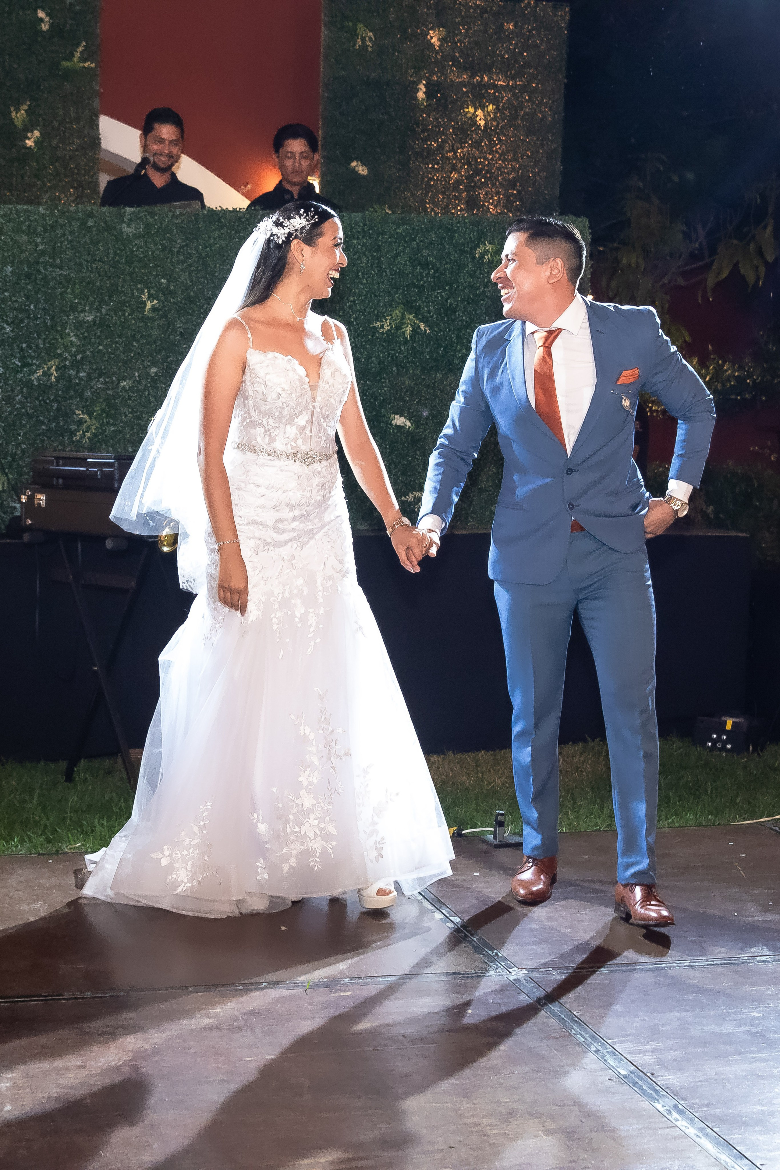 Delta & Cesar. Simón Enríquez Studio