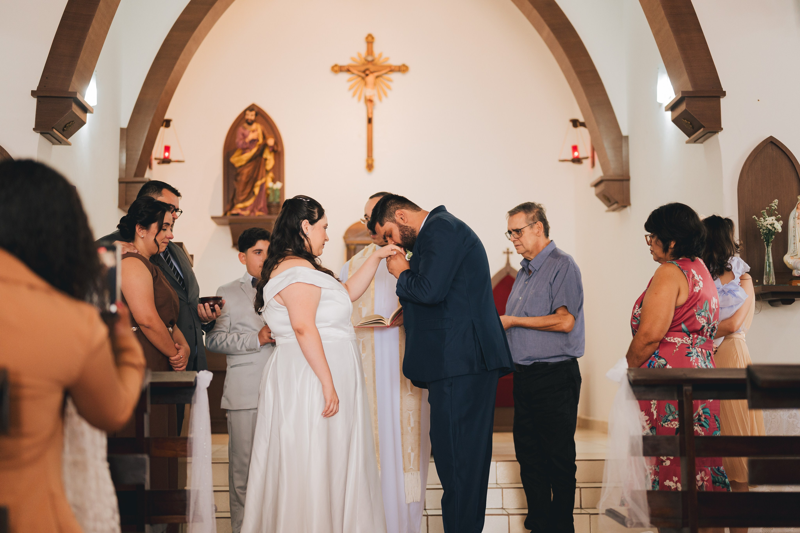 Casamento Jéssica e Igor. Fotógrafo Renan Lima