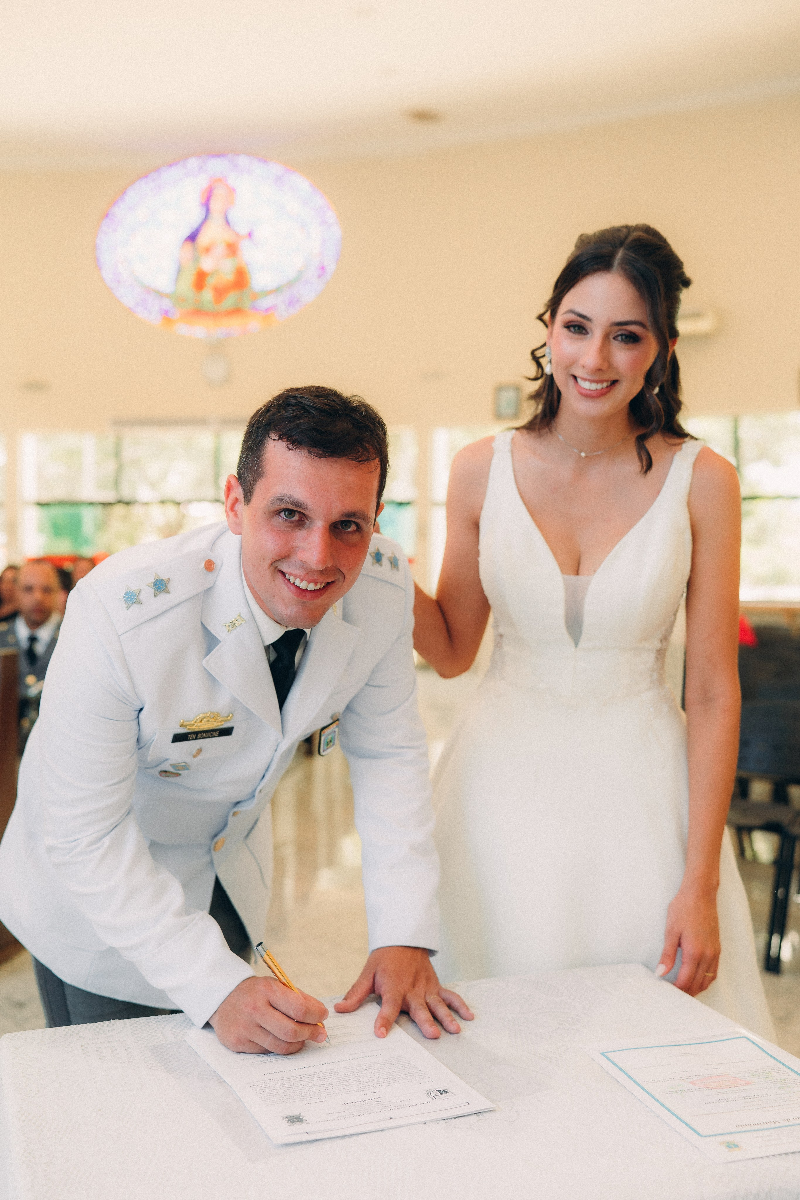 Casamento Jennifer e Paulo. Fotógrafo Renan Lima