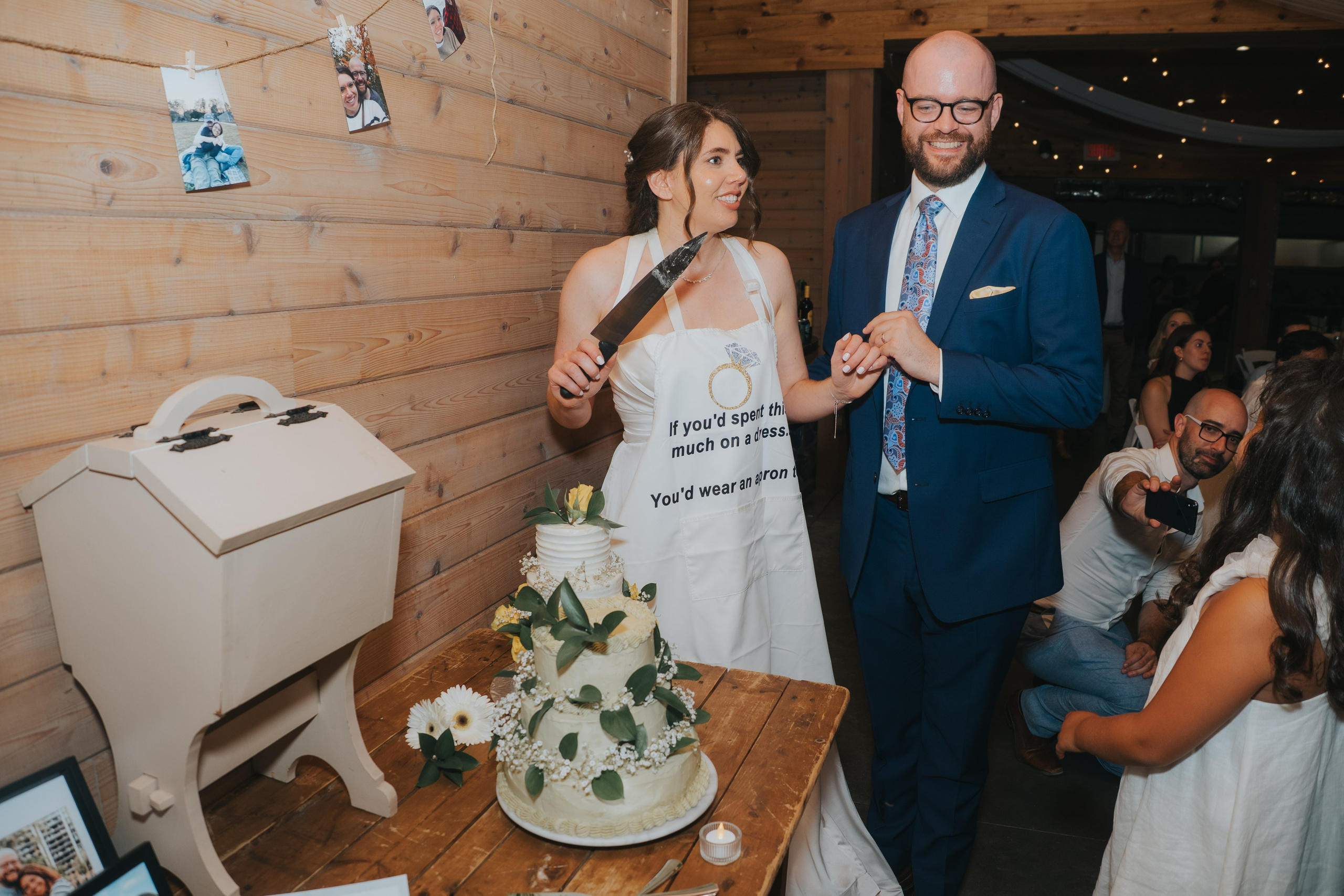 Wedding of Enbal & Andrew in Montreal, Quebec. Montreal Wedding Photographer — Muriel Oe Photo