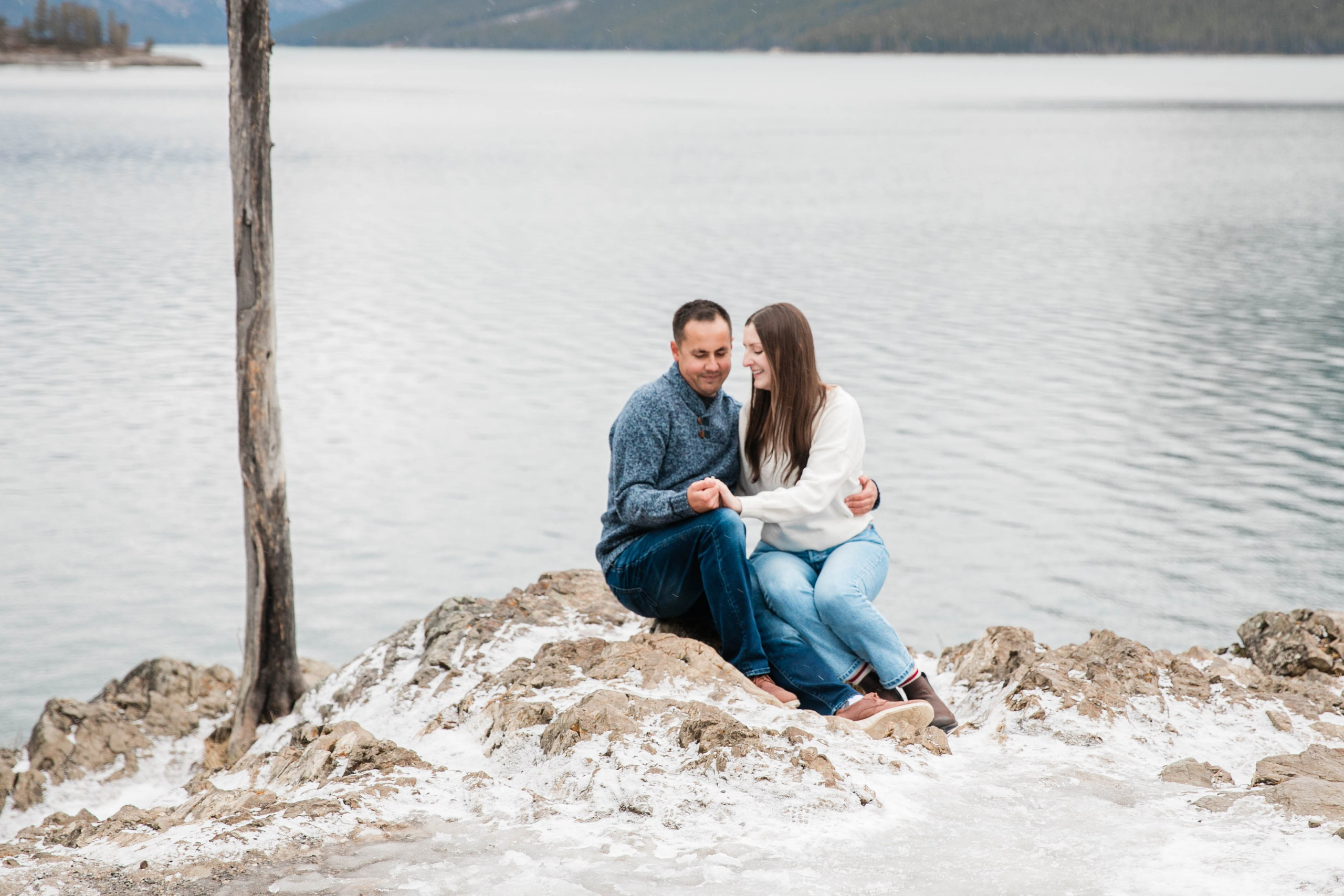 Affordable Banff & Canmore Photography. Ching Li Photography