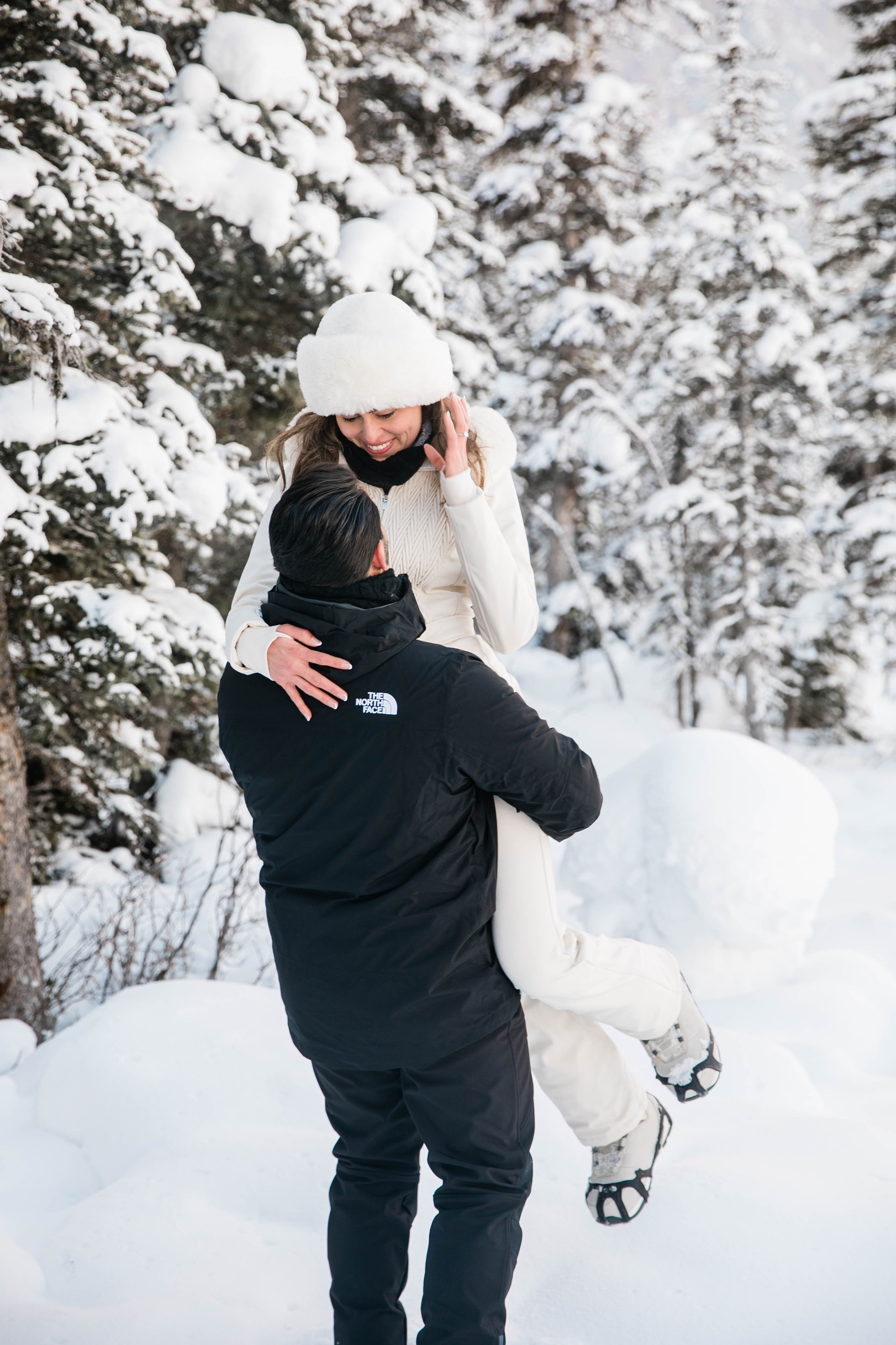 Affordable Calgary Engagement Photographer. Ching Li Photography