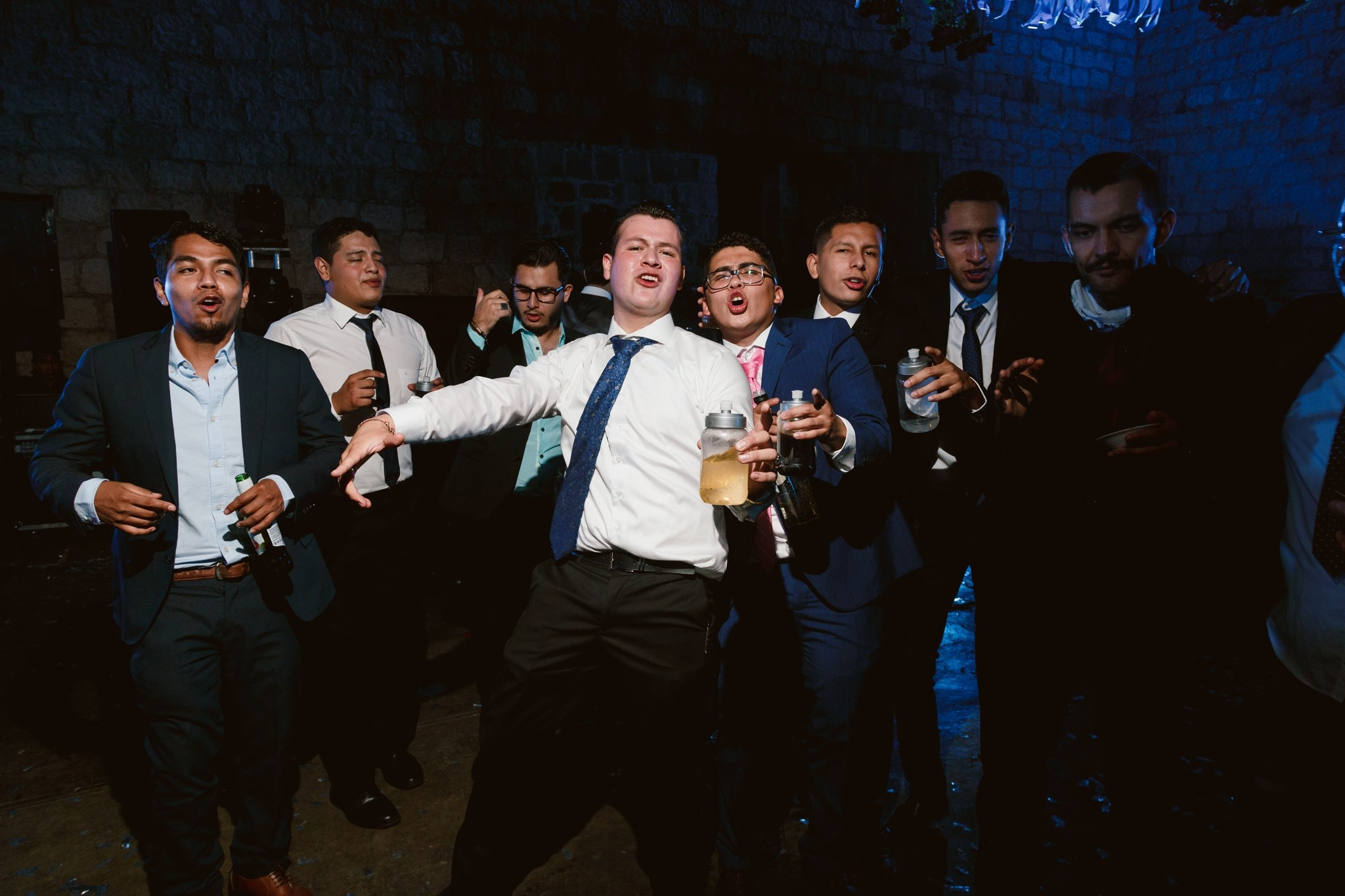 Sofía y Diego: Boda en San Luis Potosí - Parque norte. Fotógrafo de bodas