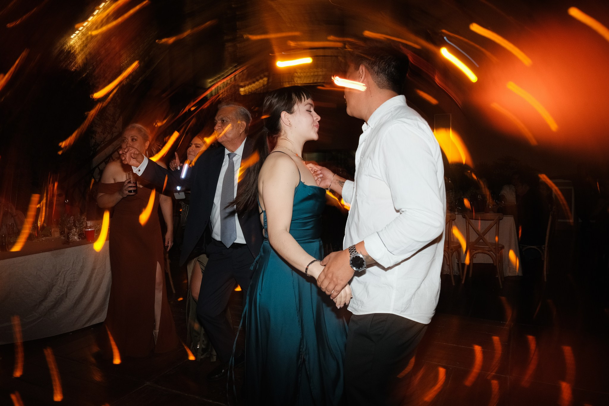 Miranda y David: Boda civil en restaurante Casablanca. Fotógrafo de bodas