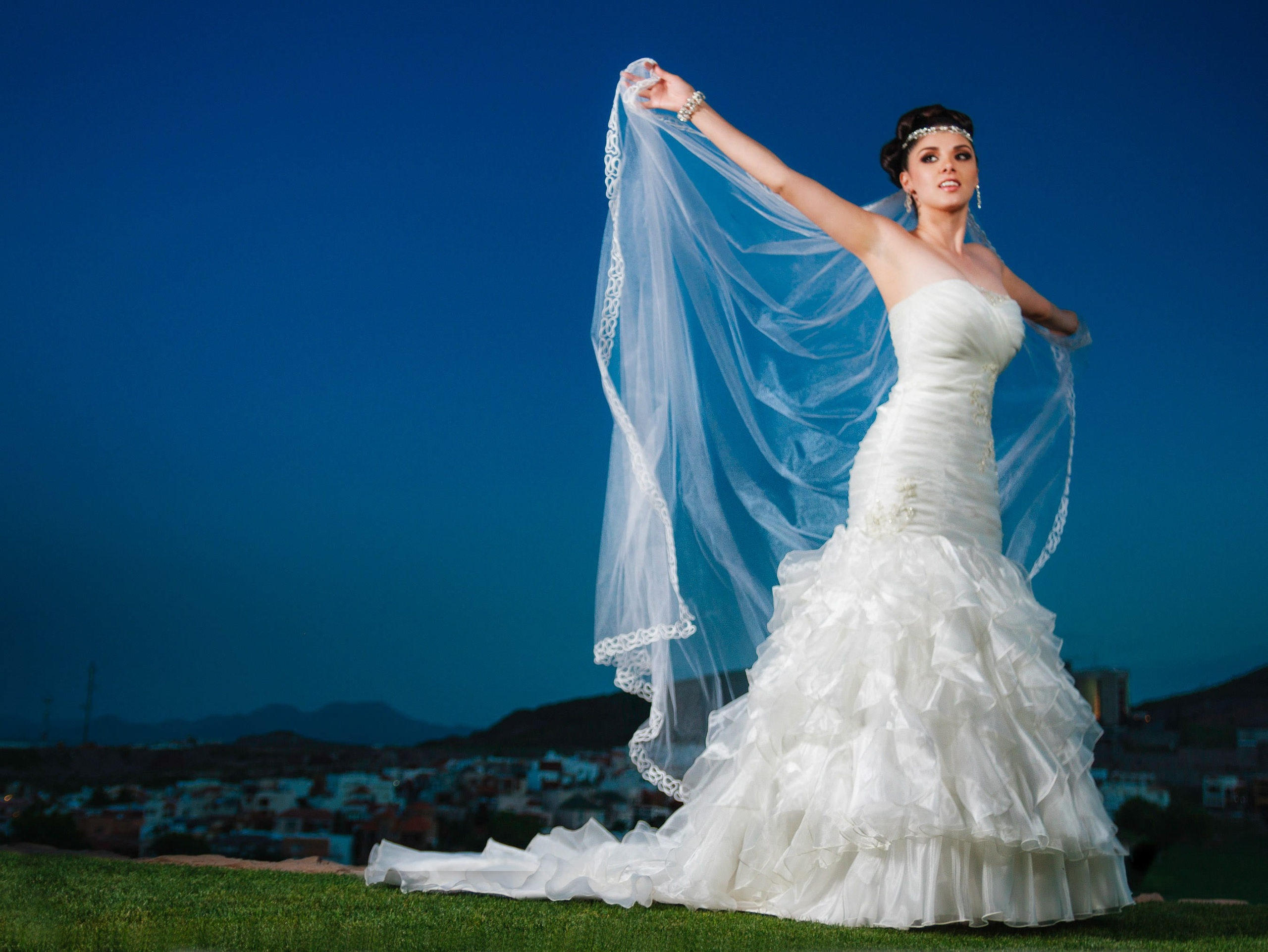 Bodas. Fotógrafo Profesional en Chihuahua, México — Alex Mendoza