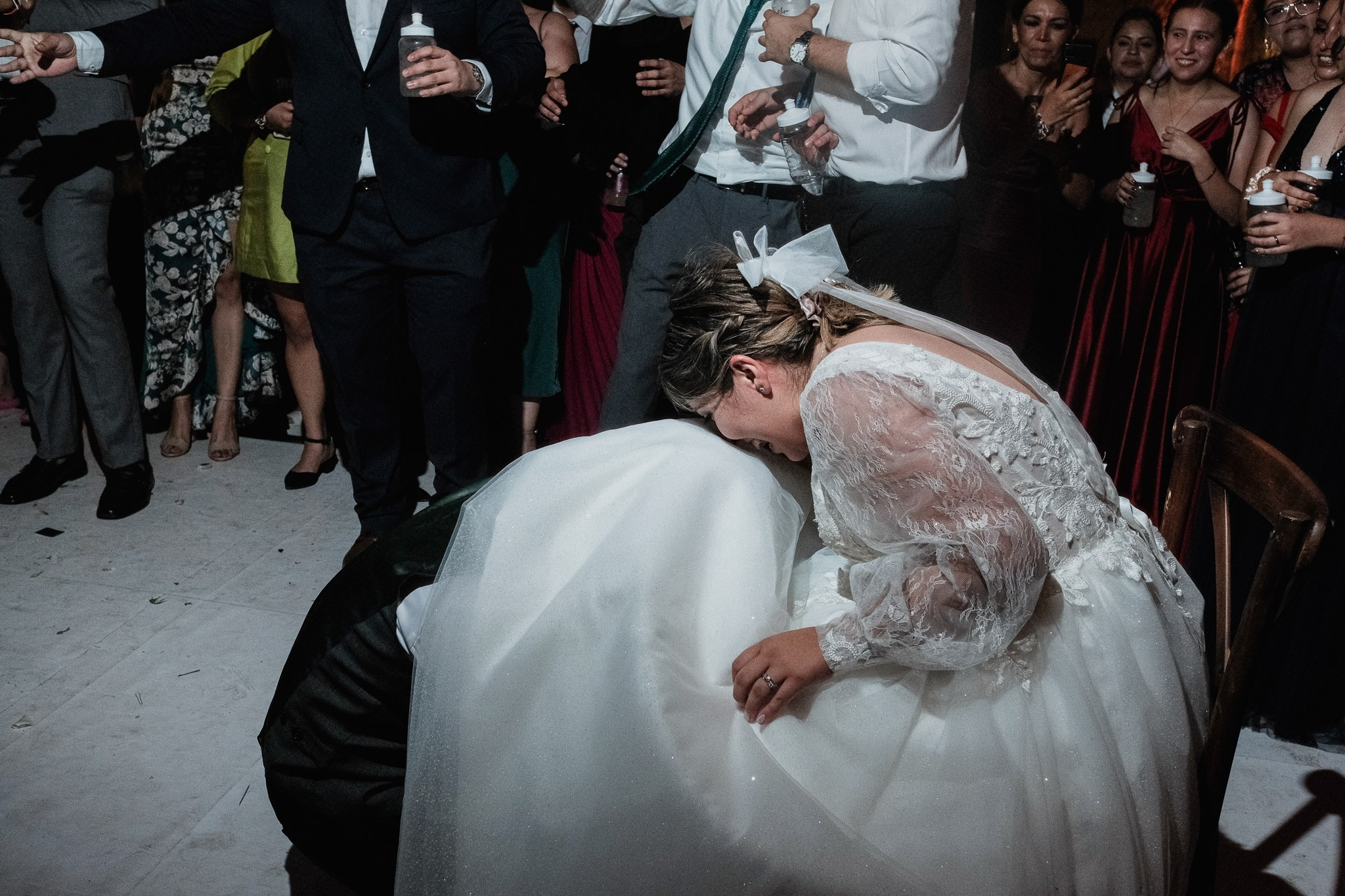 Ale y Misael. Fotógrafo de bodas