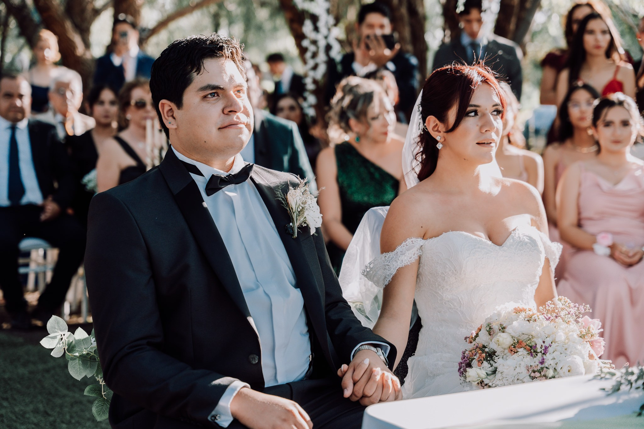 Fotógrafo de bodas en Querétaro
