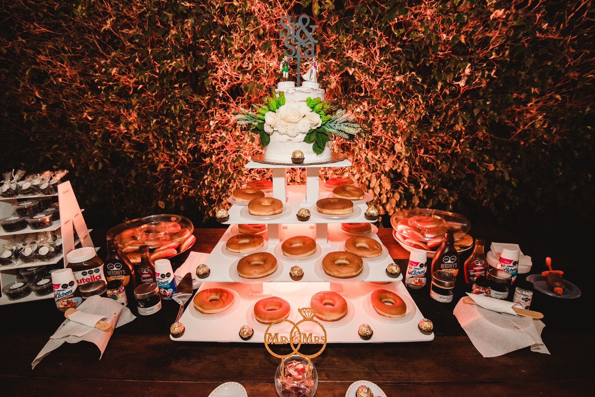 Fotógrafo de bodas en Querétaro