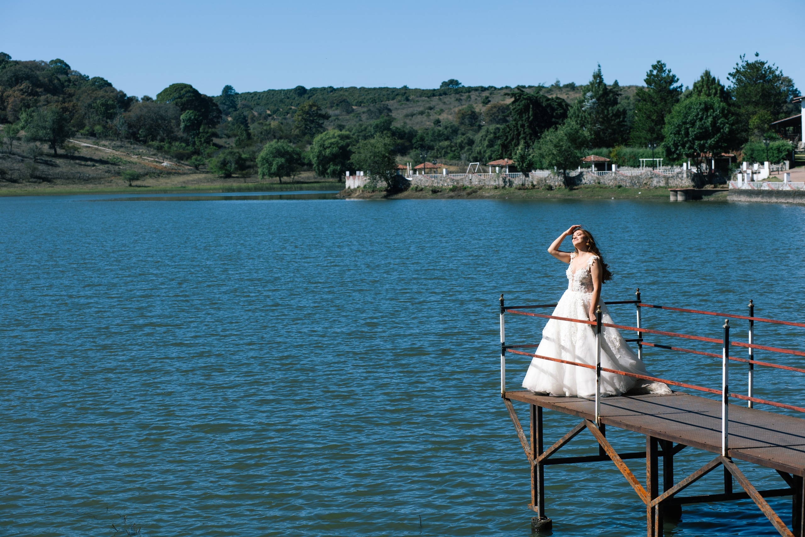 Trash Dani y Memo. Wedding Photographer Ruth Preciado