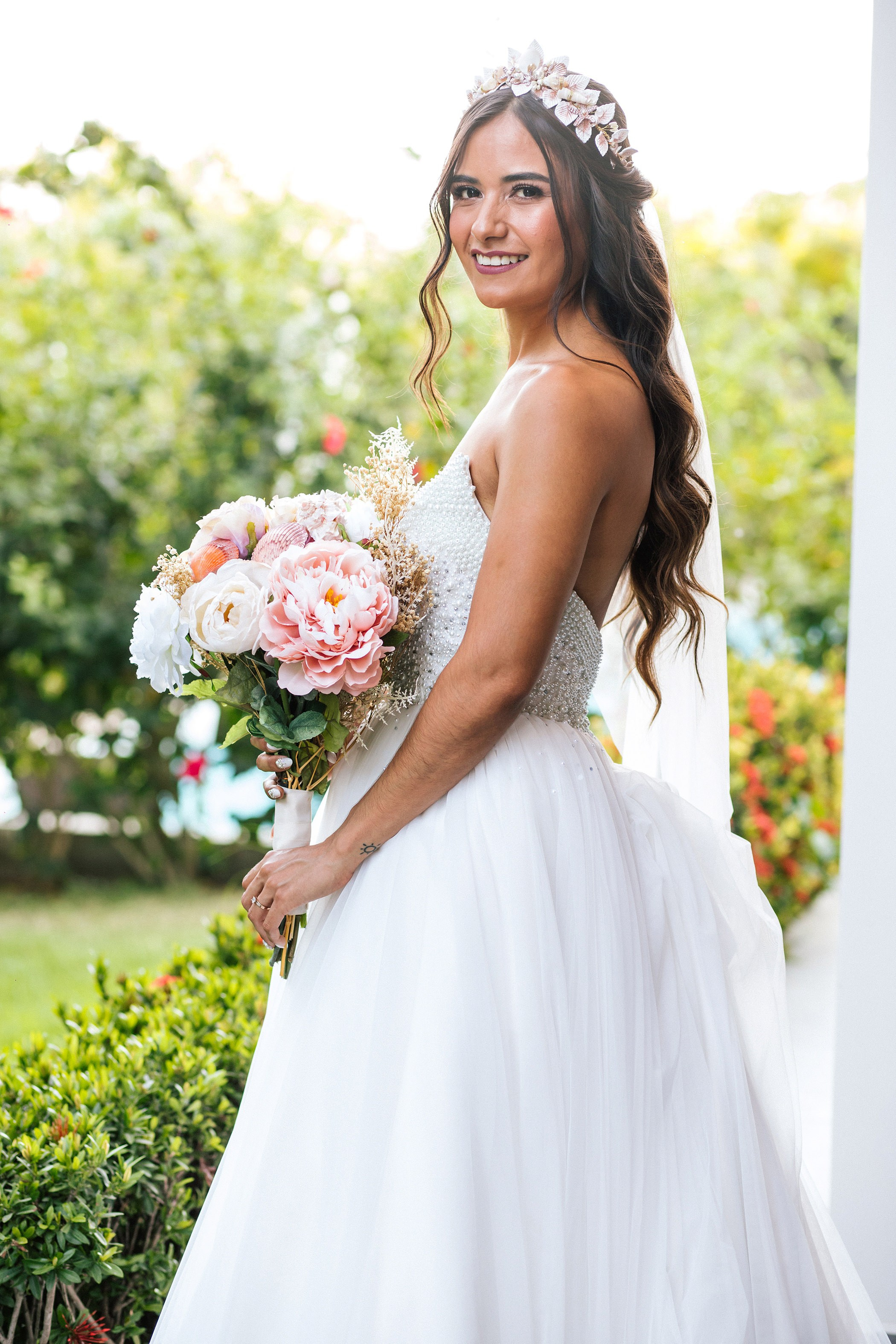 Formal. Wedding Photographer Ruth Preciado