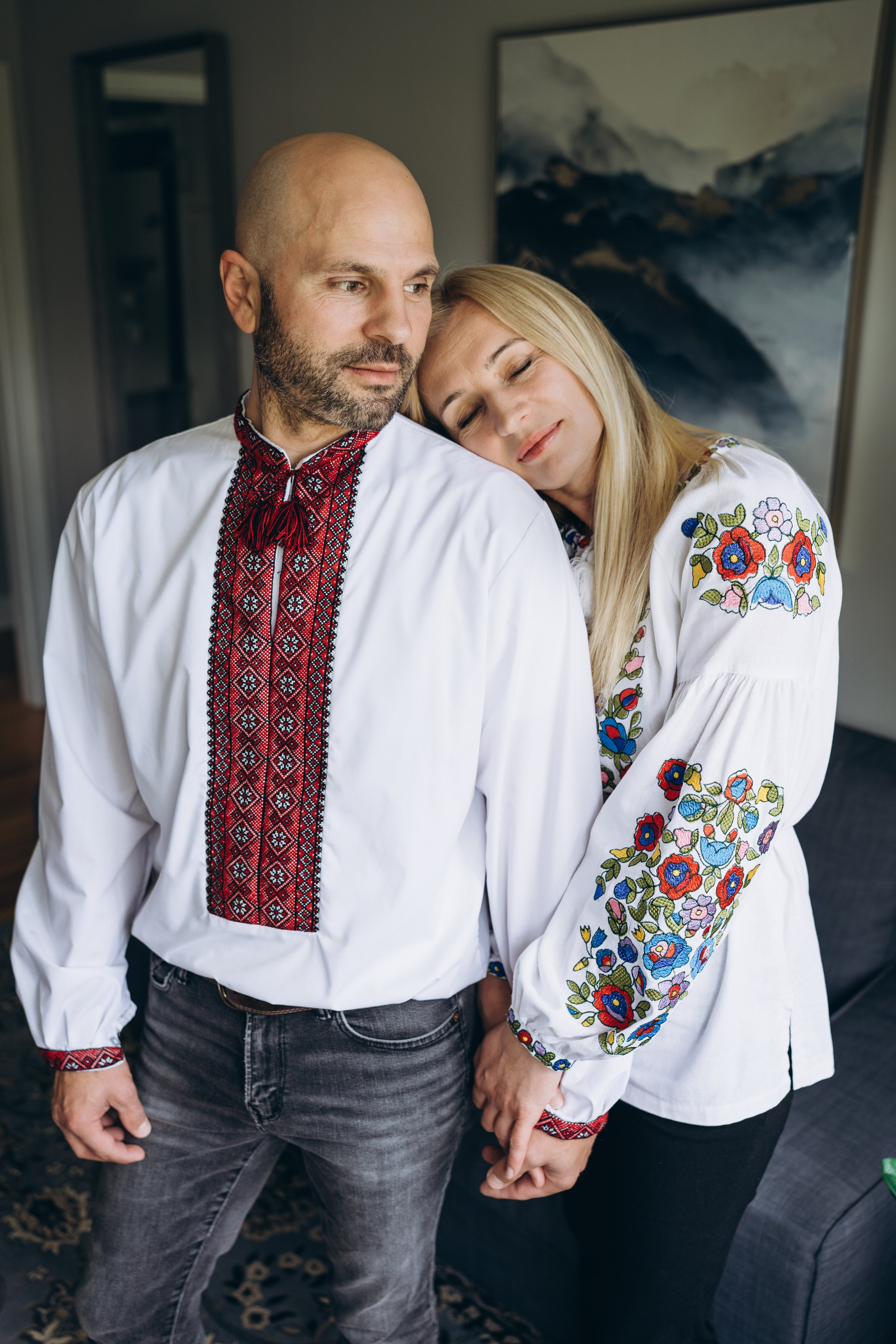 Natale & fam. Calgary Wedding & Lifestyle Photographer — Yevhen Polishchuk