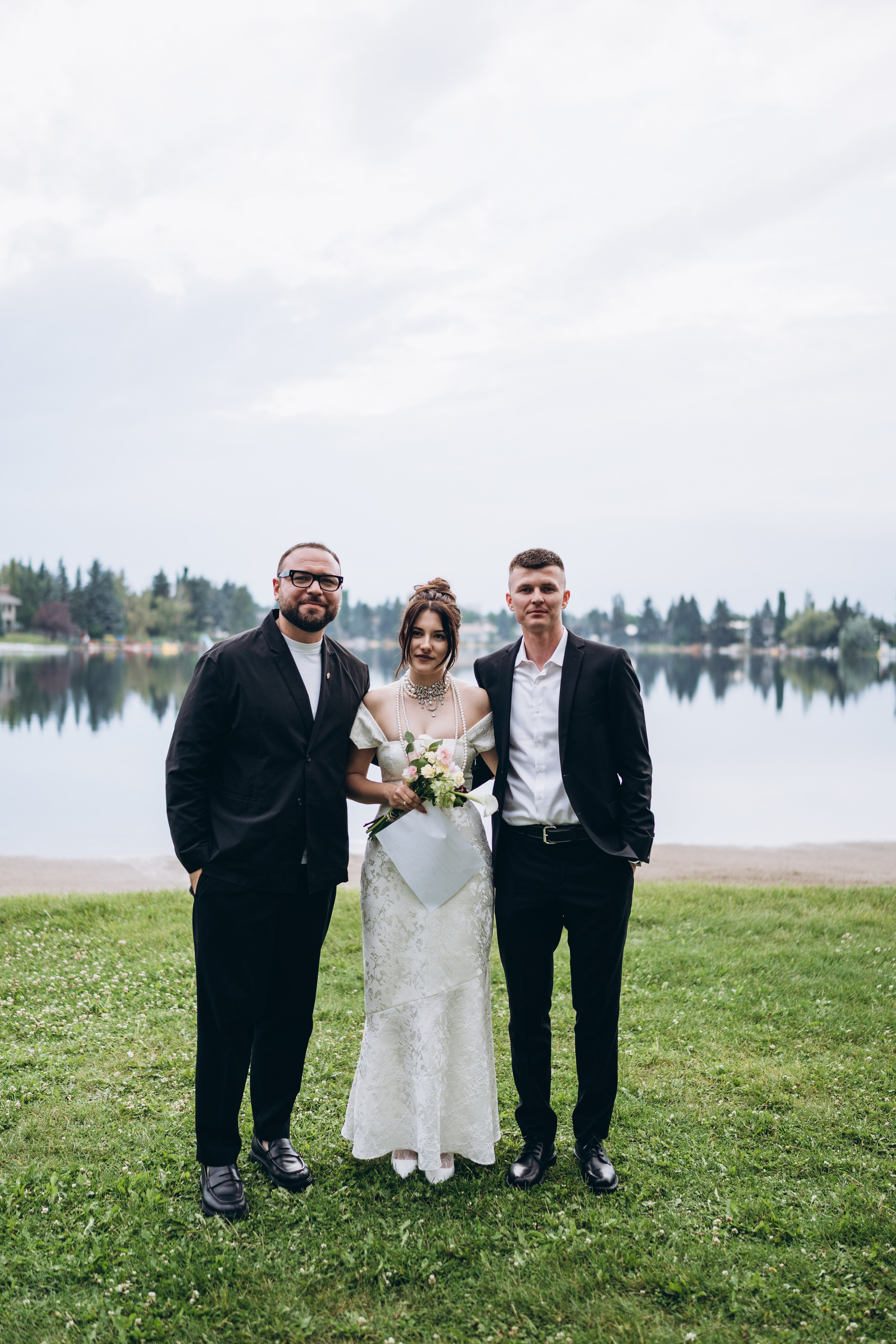 Olena & Danylo. Calgary Wedding & Lifestyle Photographer — Yevhen Polishchuk