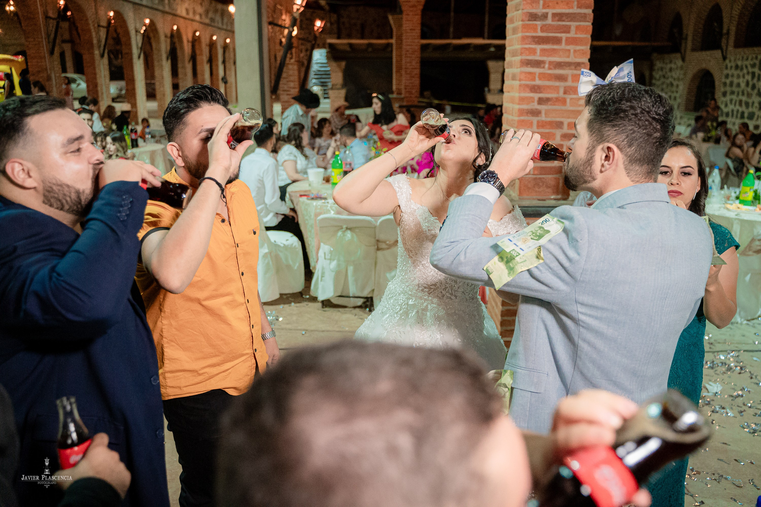 Lupita & Elias. Javier Plascencia Fotografo de Bodas en México
