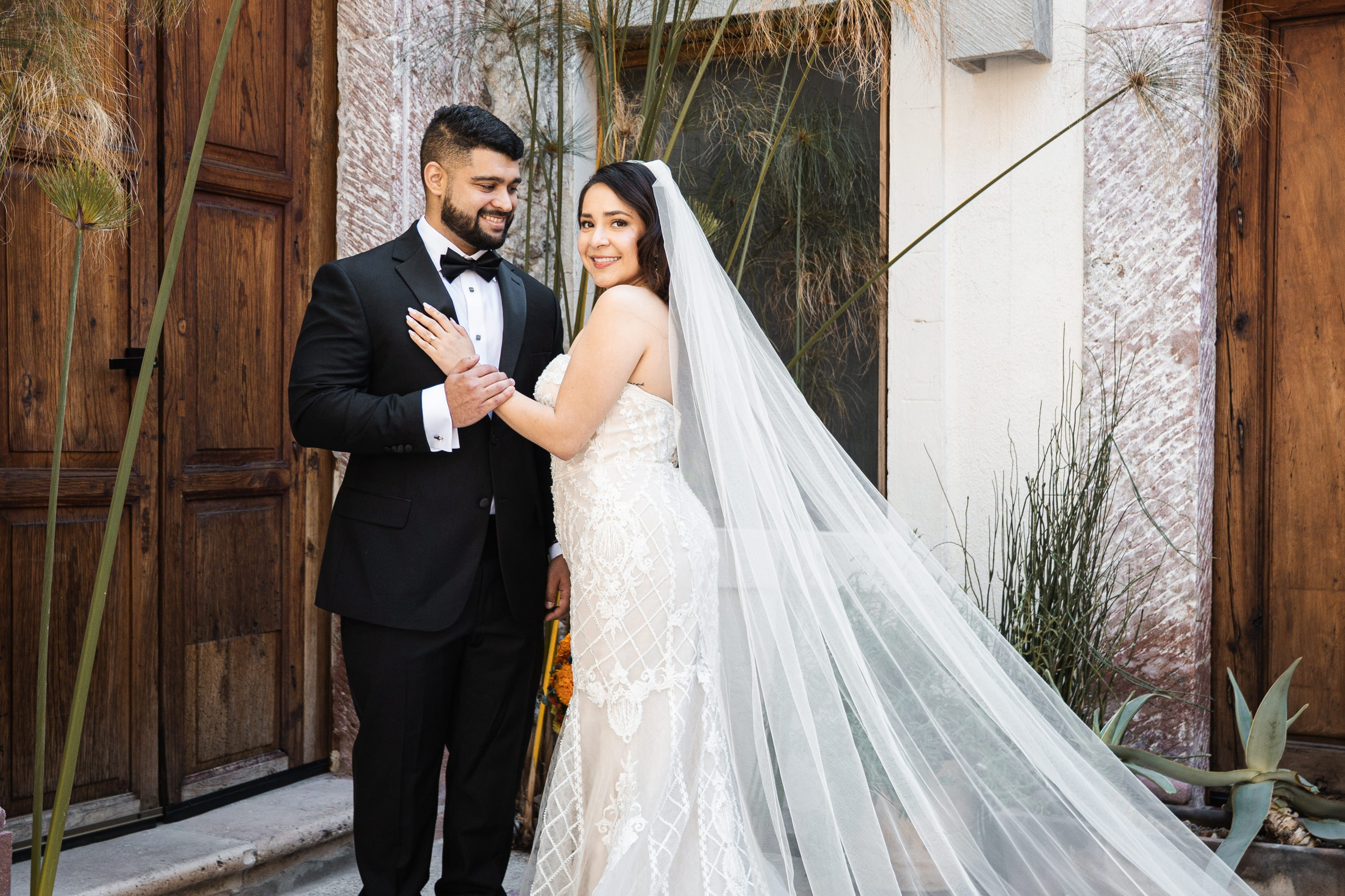 Hector & Jessica Wedding in San Miguel de Allende | Wedding Photography. Saúl Vázquez | Destination Wedding Photographer