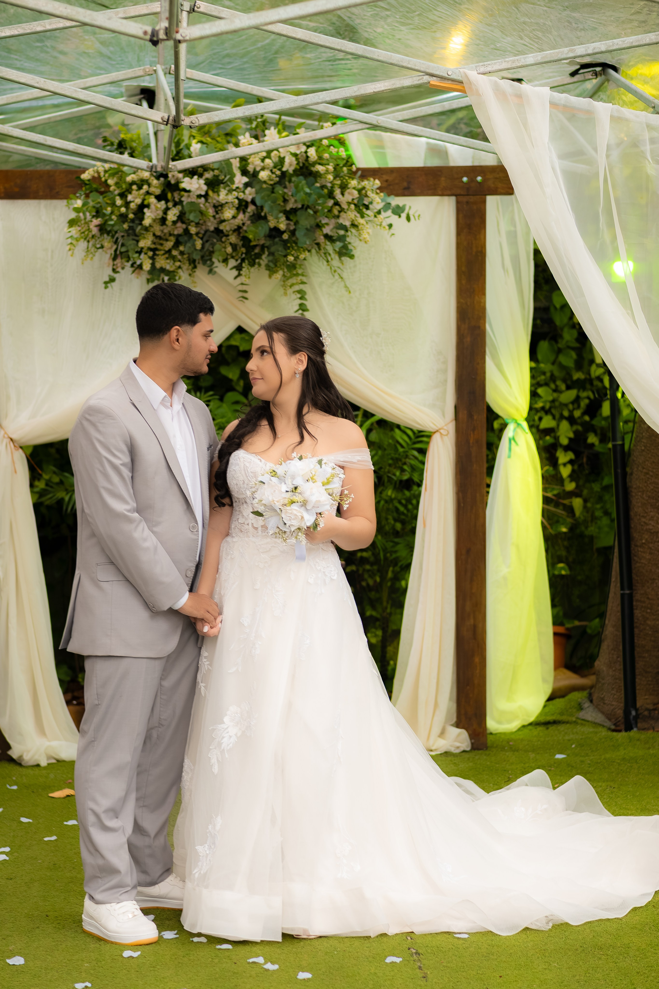 Casamento Mariana Rigueto & Ivin. Cristofr Jhons | Fotógrafo de Casamento