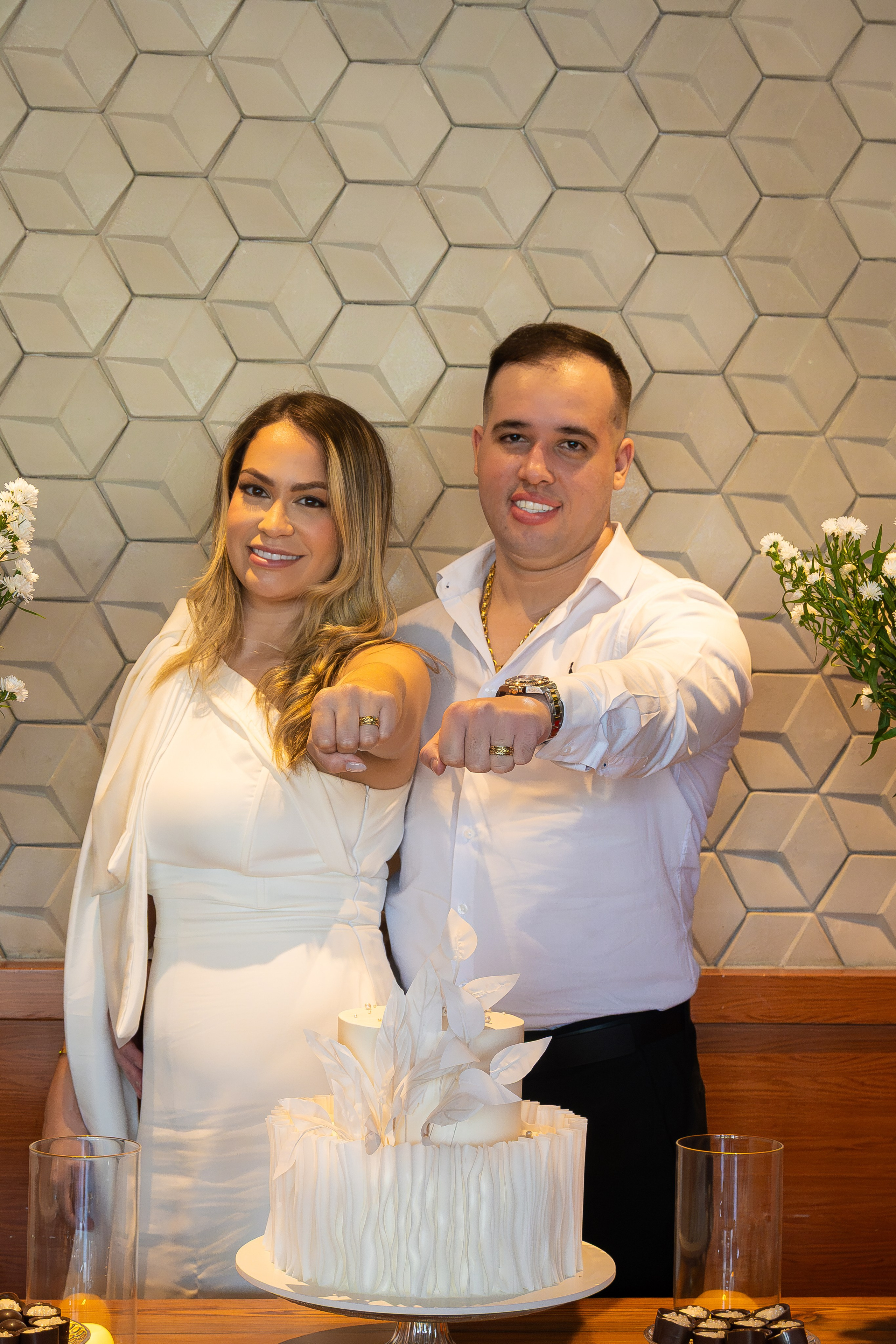 Civil - Magda Vidal & Thalles. Cristofr Jhons | Fotógrafo de Casamento