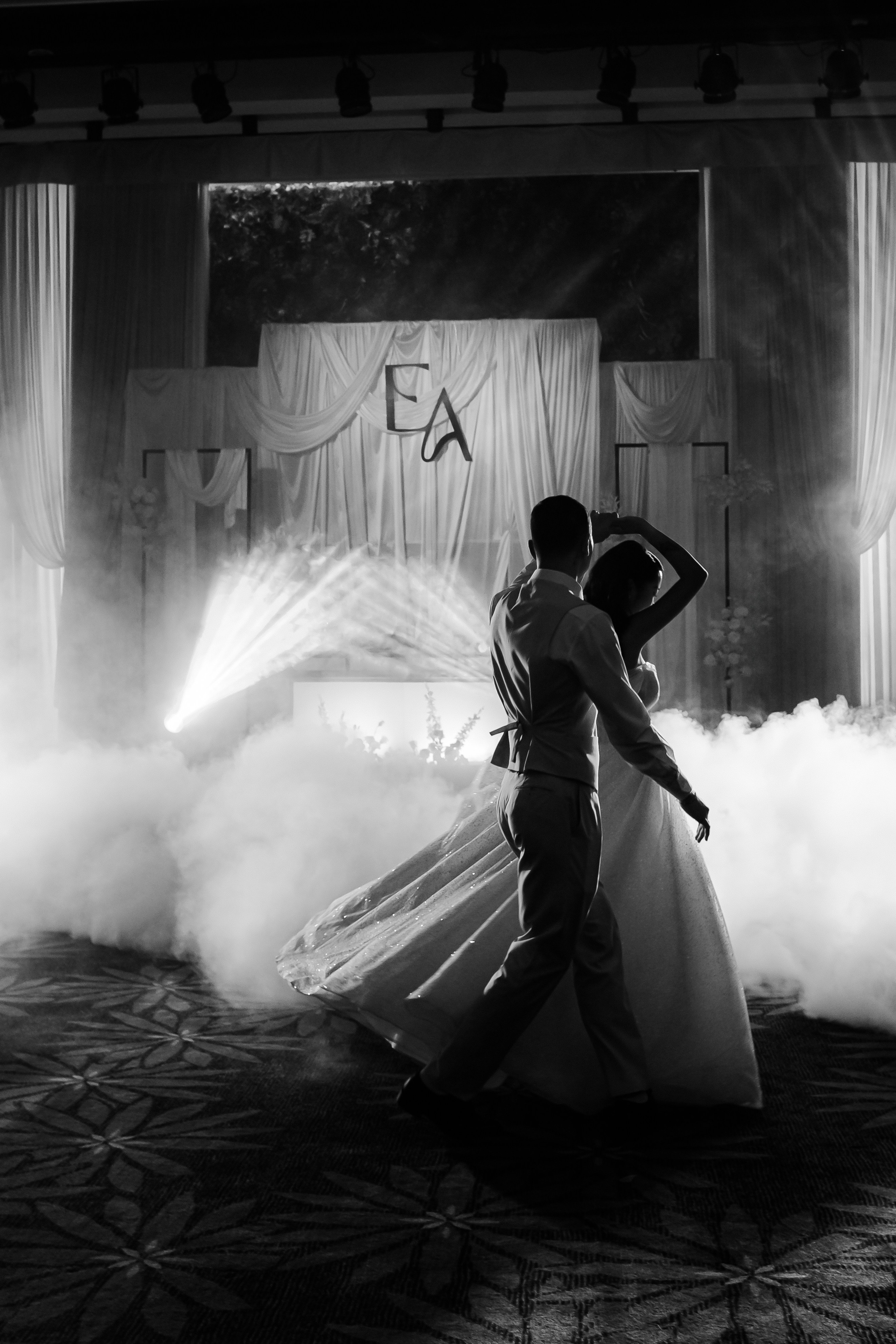 Ekaterina & Arthur/ wedding story. Студия декора «Нарния»