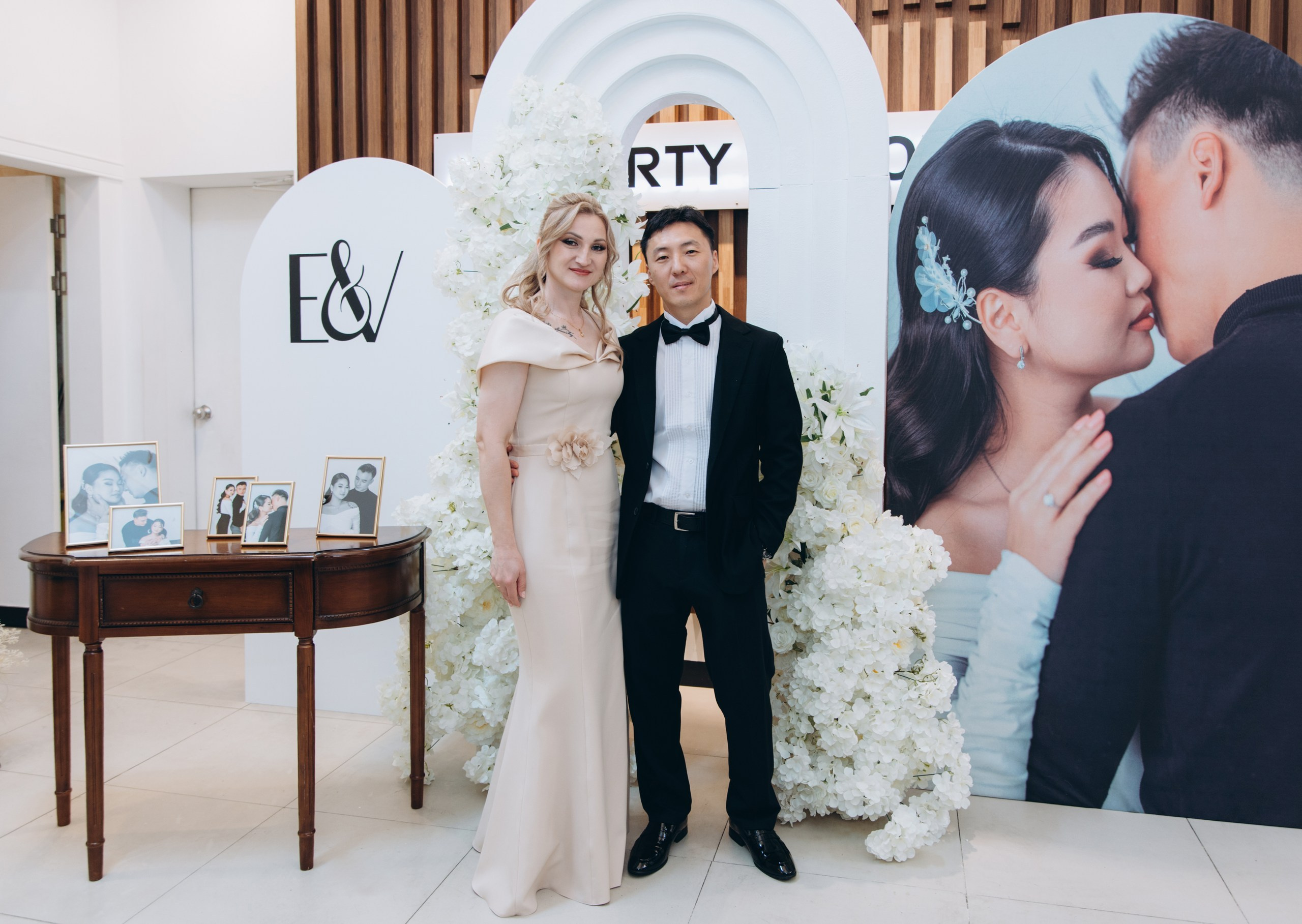 Elena & Vadim/ wedding story. Студия декора «Нарния»