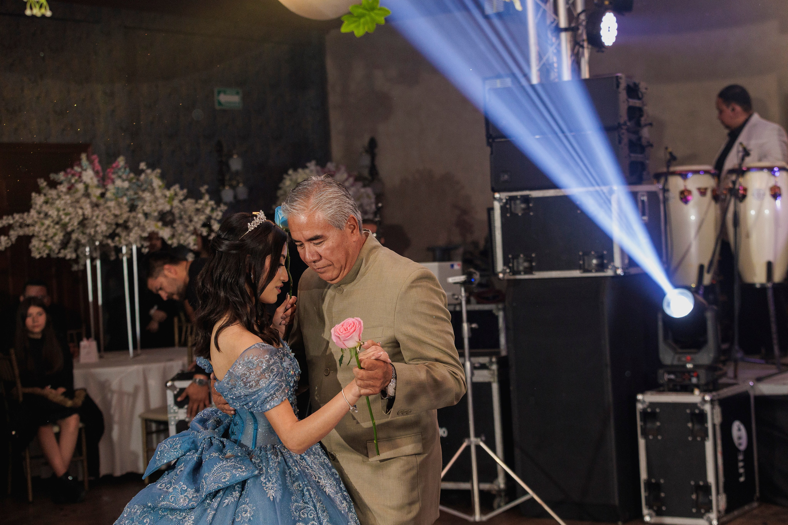Fernanda e Isabela XVs. Lg Fotografia