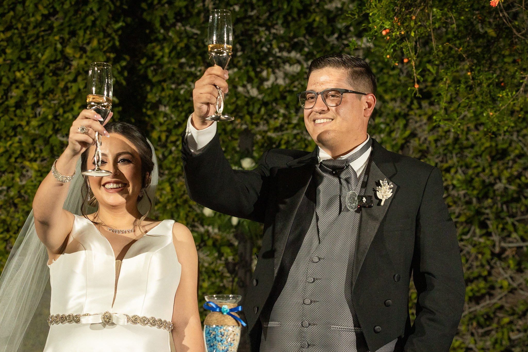 Boda Andrea & Luis. Lg Fotografia