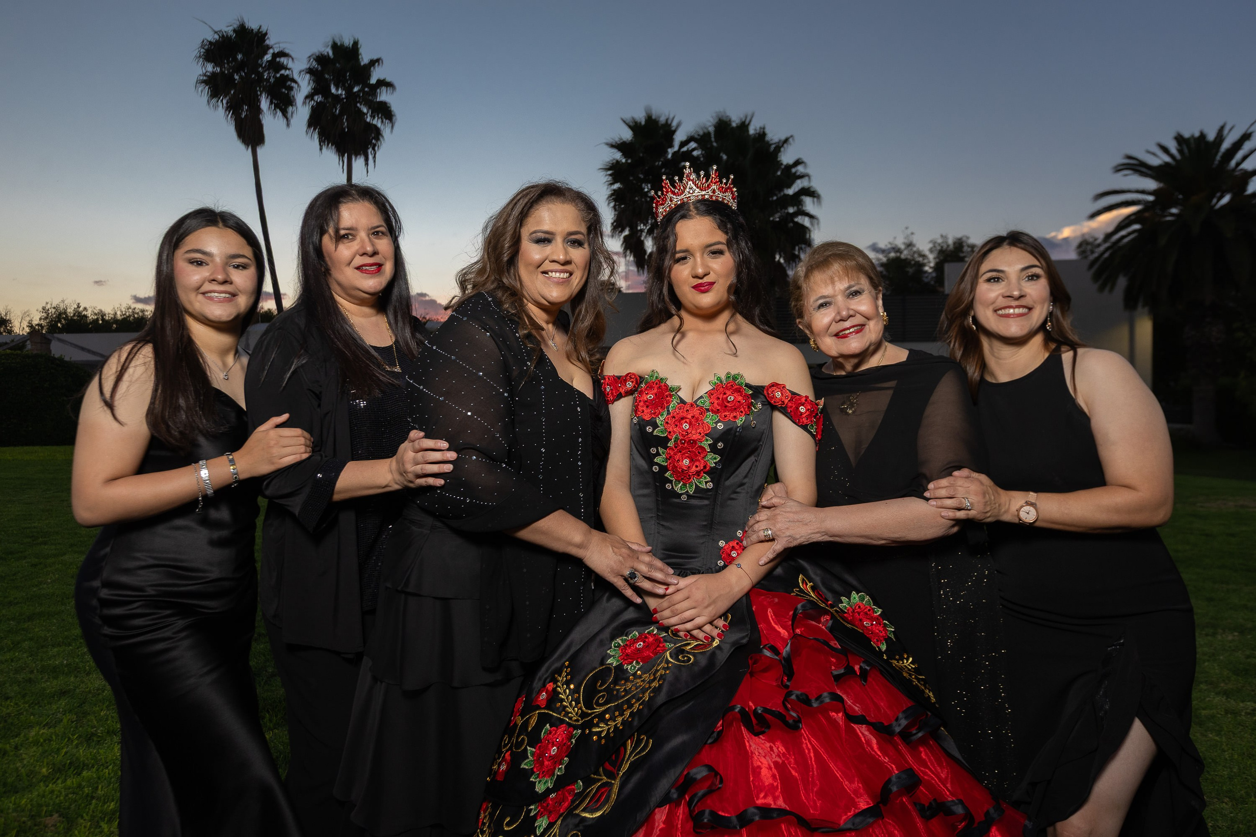 Rebecca… Una noche de elegancia, sueños y magia. Lg Fotografia