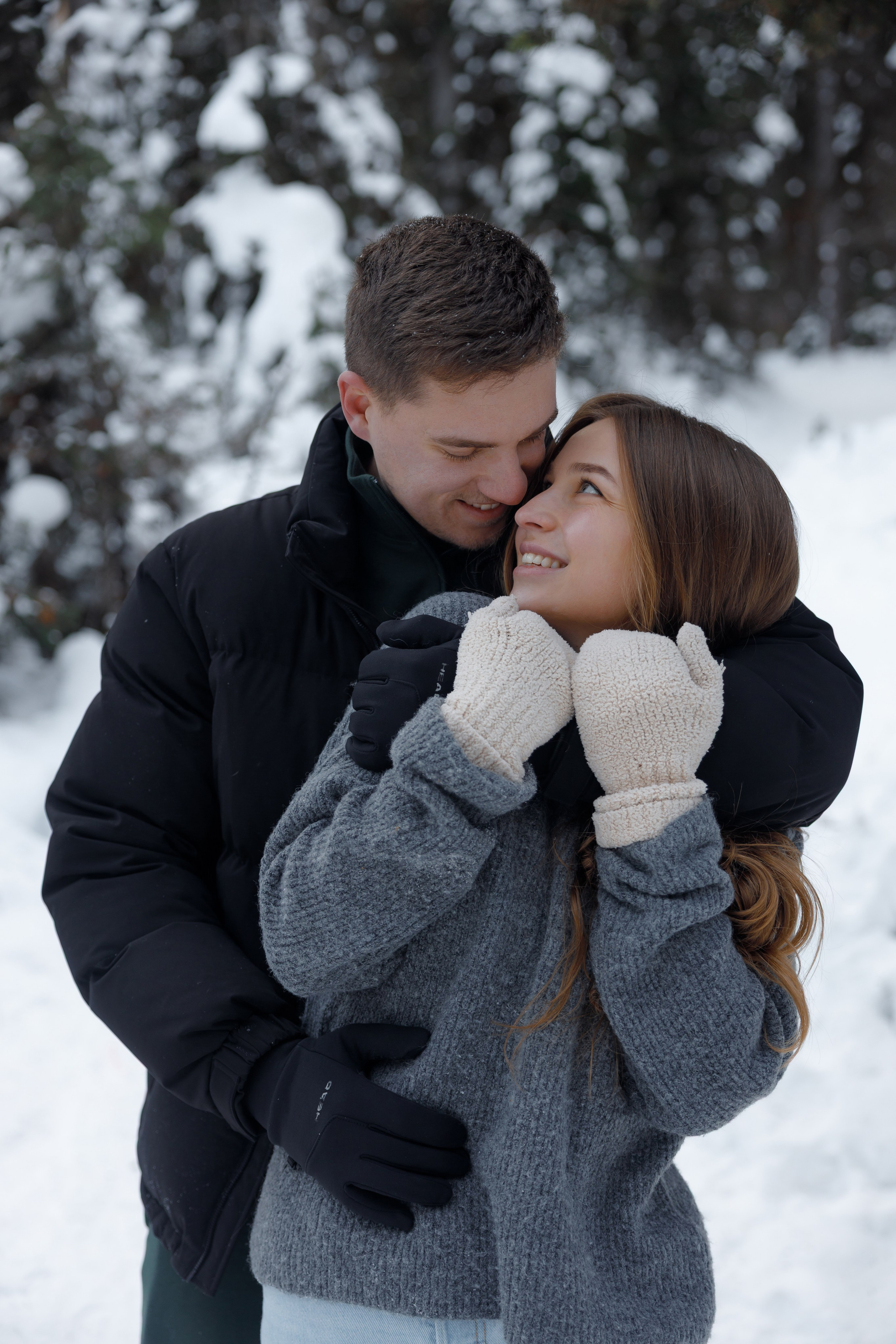 V & M. Photographer Elvira Hryshchenko