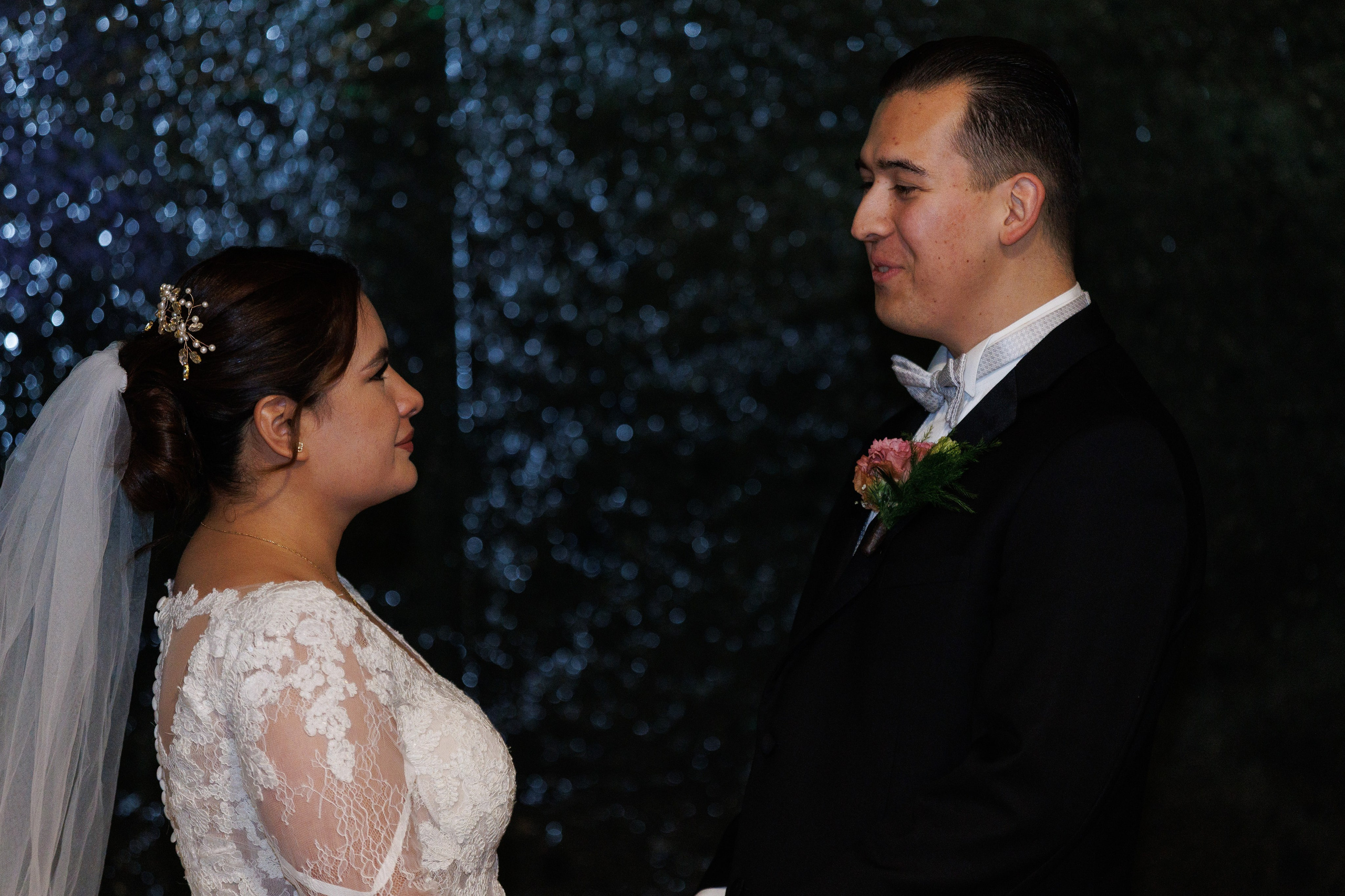 Graciela & Alejandro. Lg Fotografia
