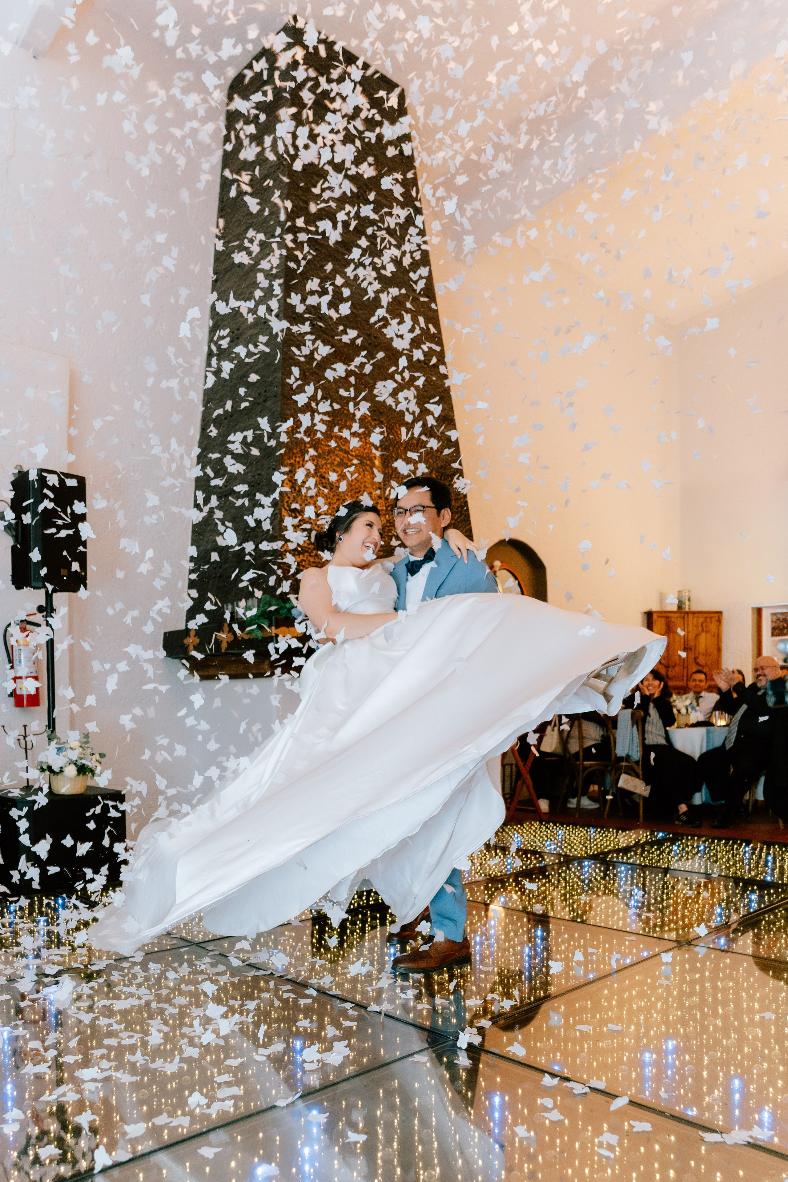 Daniel y Alejandra. Fotografo Profesional