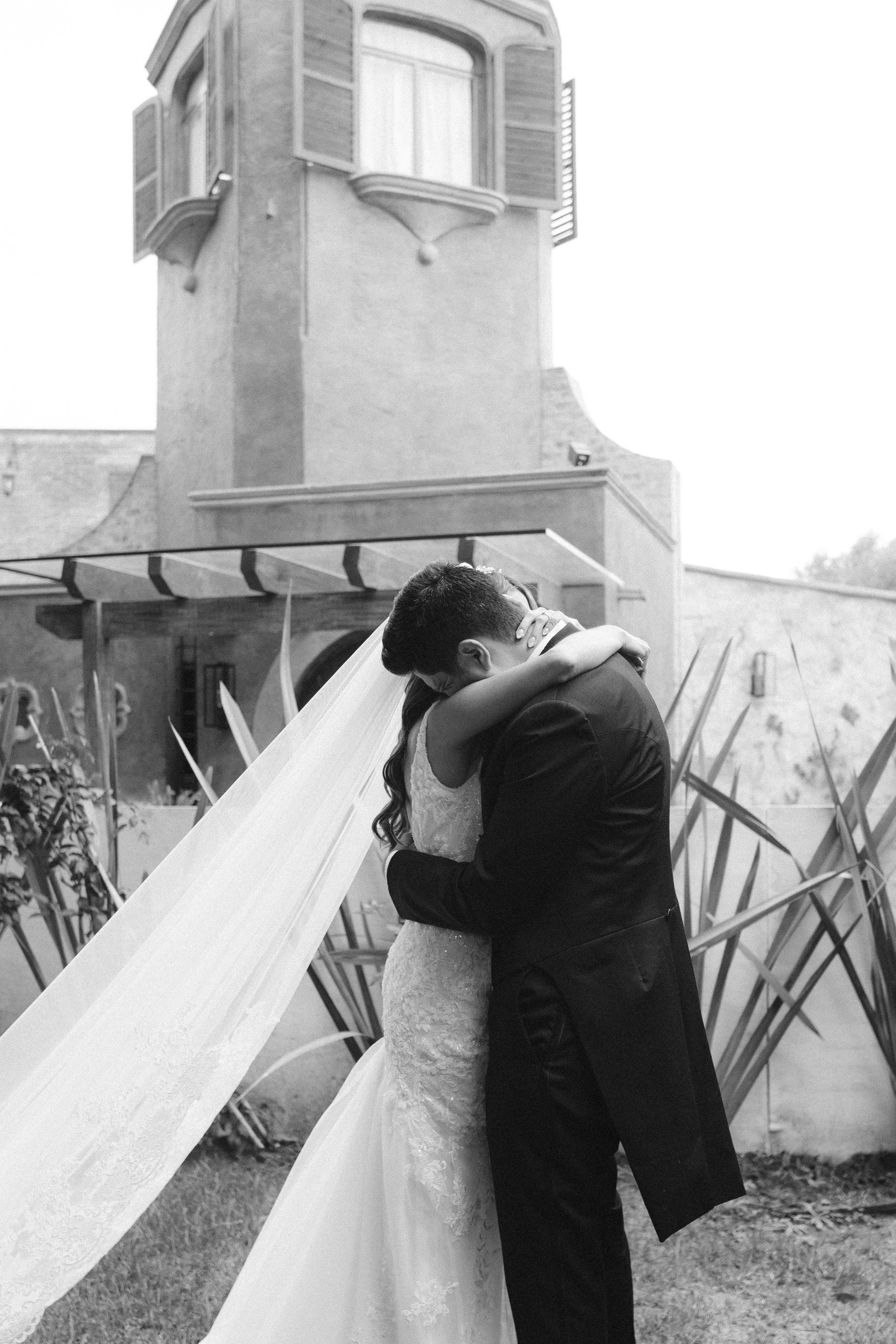 Wedding America y Alex