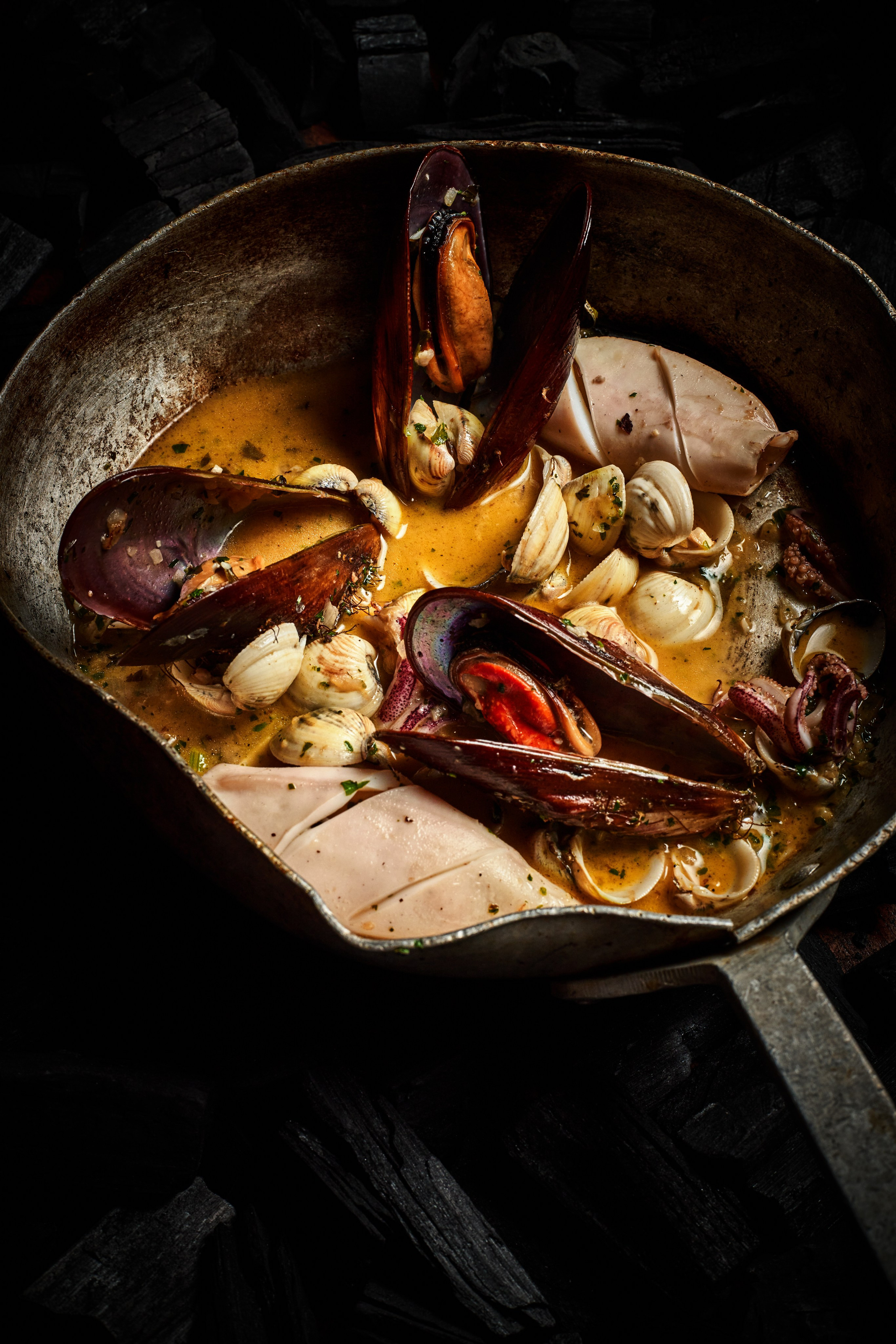 Mediterrâneo. Commercial Food Photography & Films
