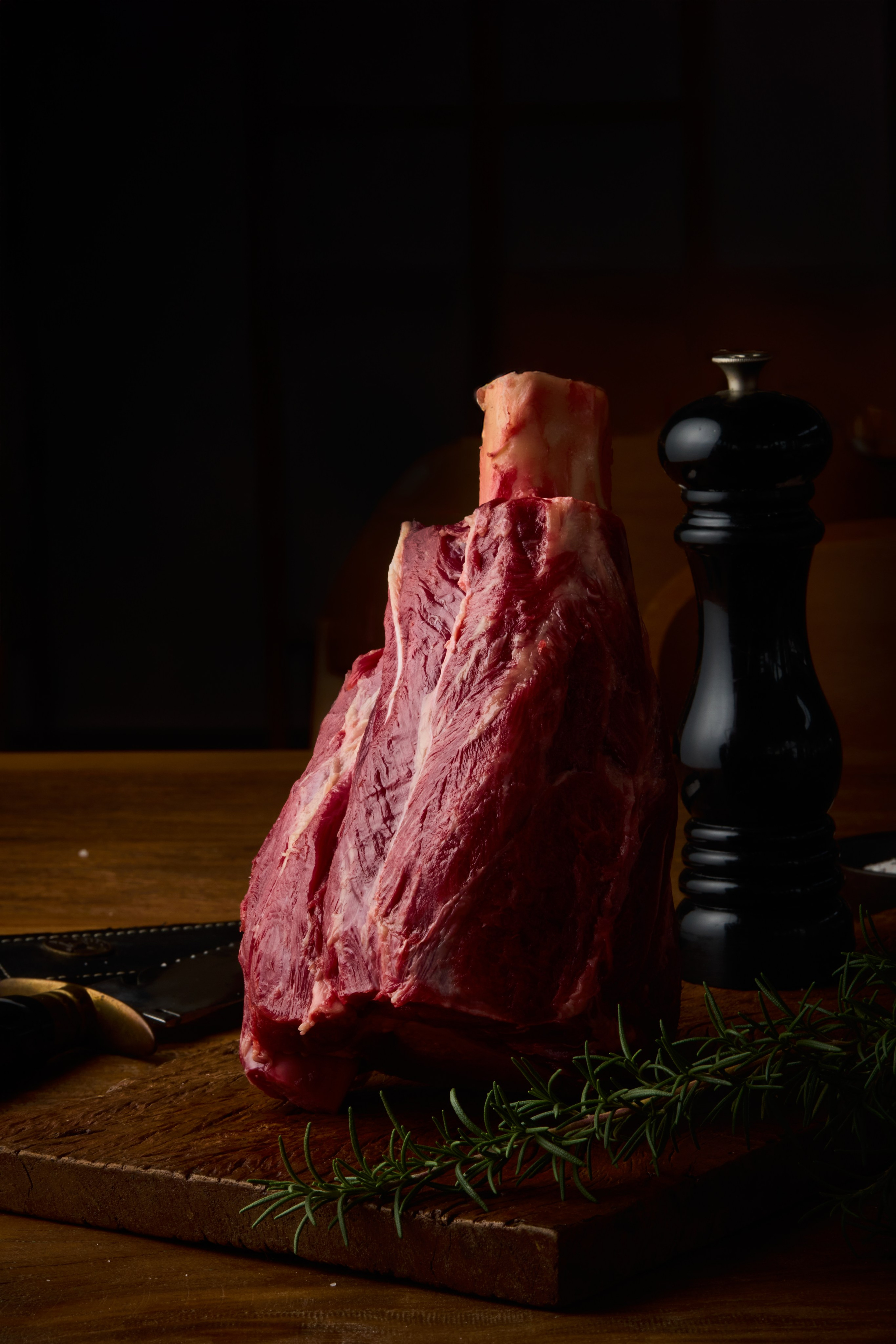 Carnes. Fotografia e Filmes Publicitários de Alimentos