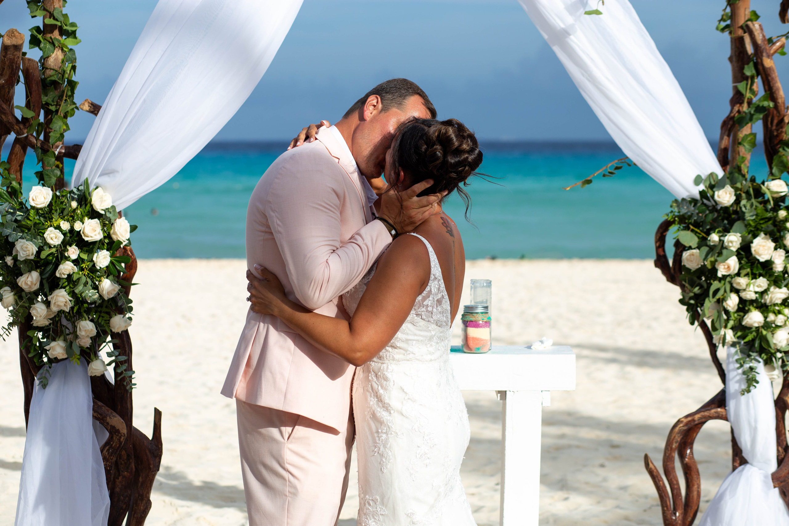 Riviera Maya Wedding Photography | Alfredo Vázquez
