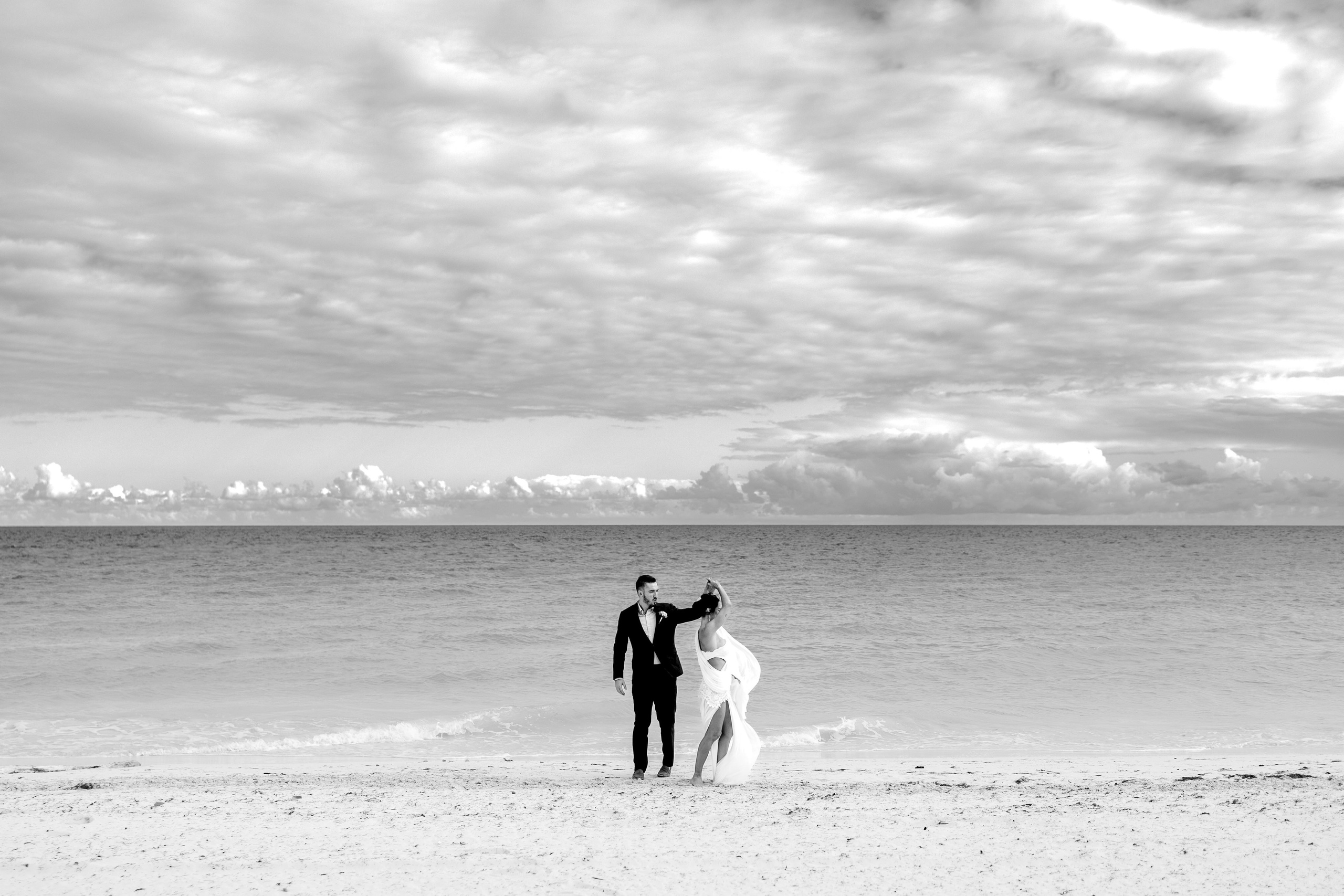 Riviera Maya Wedding Photography | Alfredo Vázquez