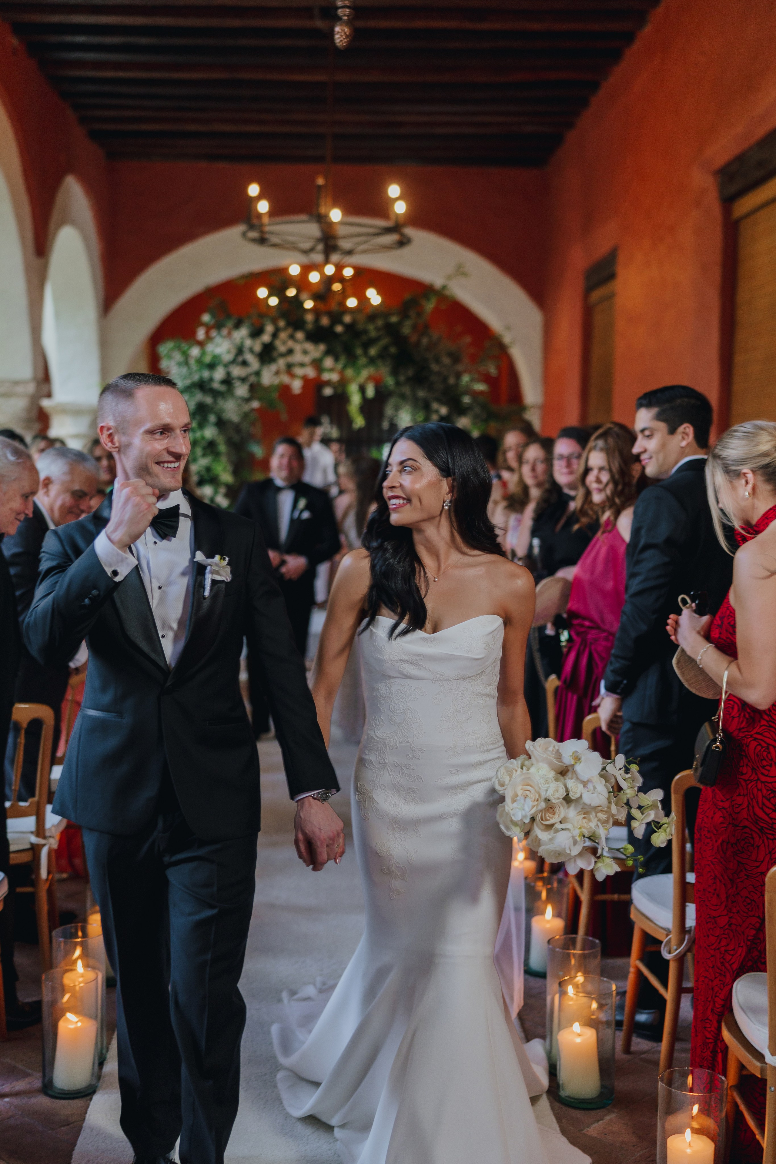 Olga & Andrew. UNTERCIO BODAS | Fotografía de Bodas en Cartagena, Colombia y Destinos Internacionales