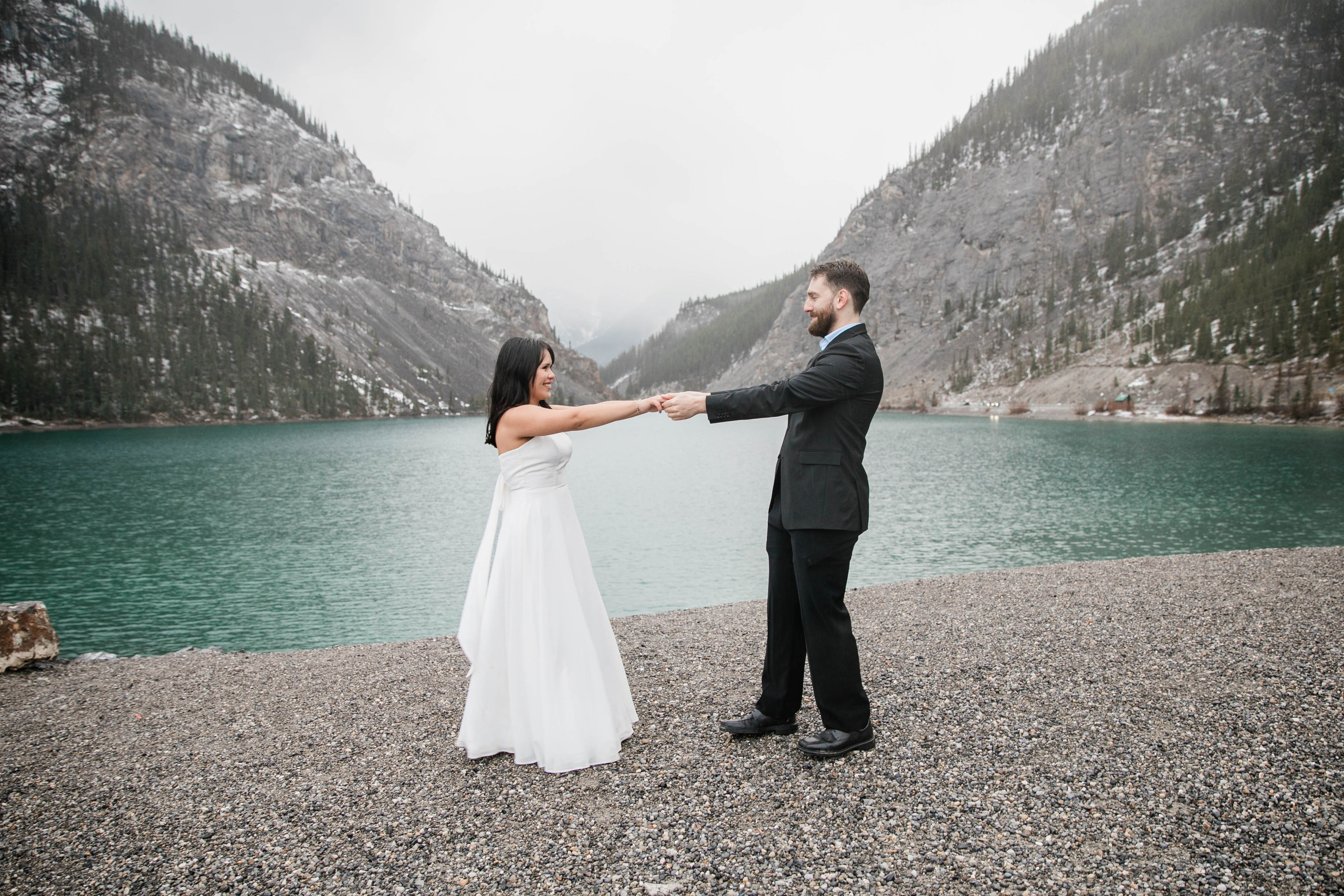 Tyler & Dharma Wedding. Ching Li Photography