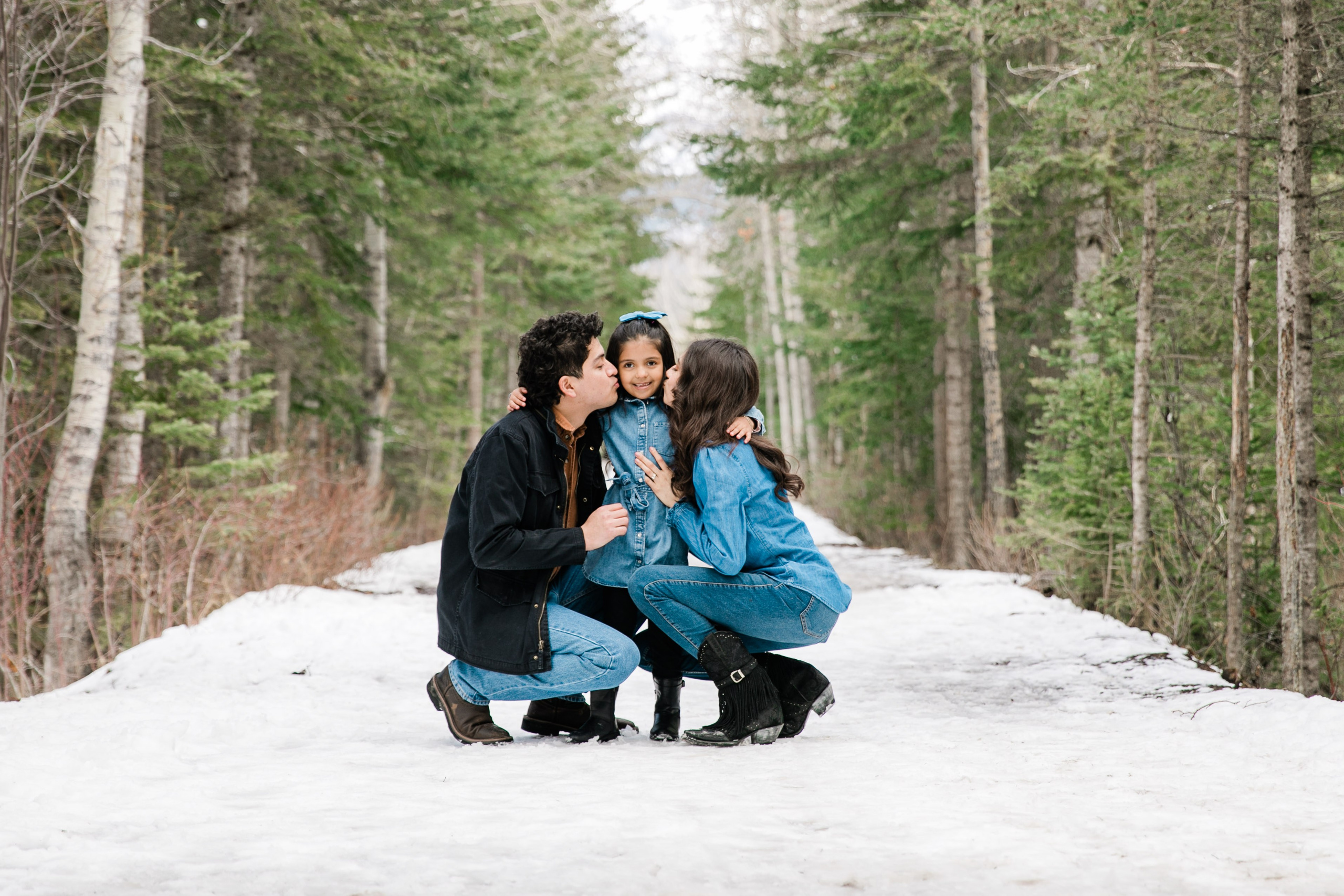 Family Photos — Jorge & Isabel. Ching Li Photography