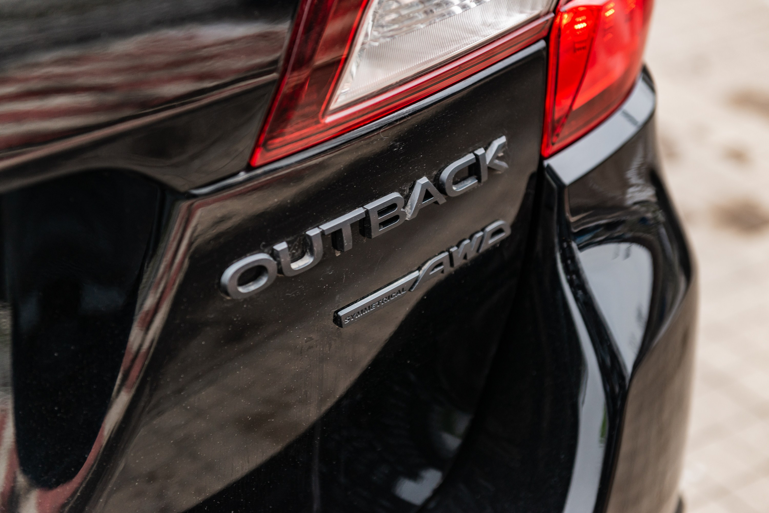 Автомобильная фотосъемка Subaru Outback Black Line. PHOTOGRAPHER QUINTANA ROO
