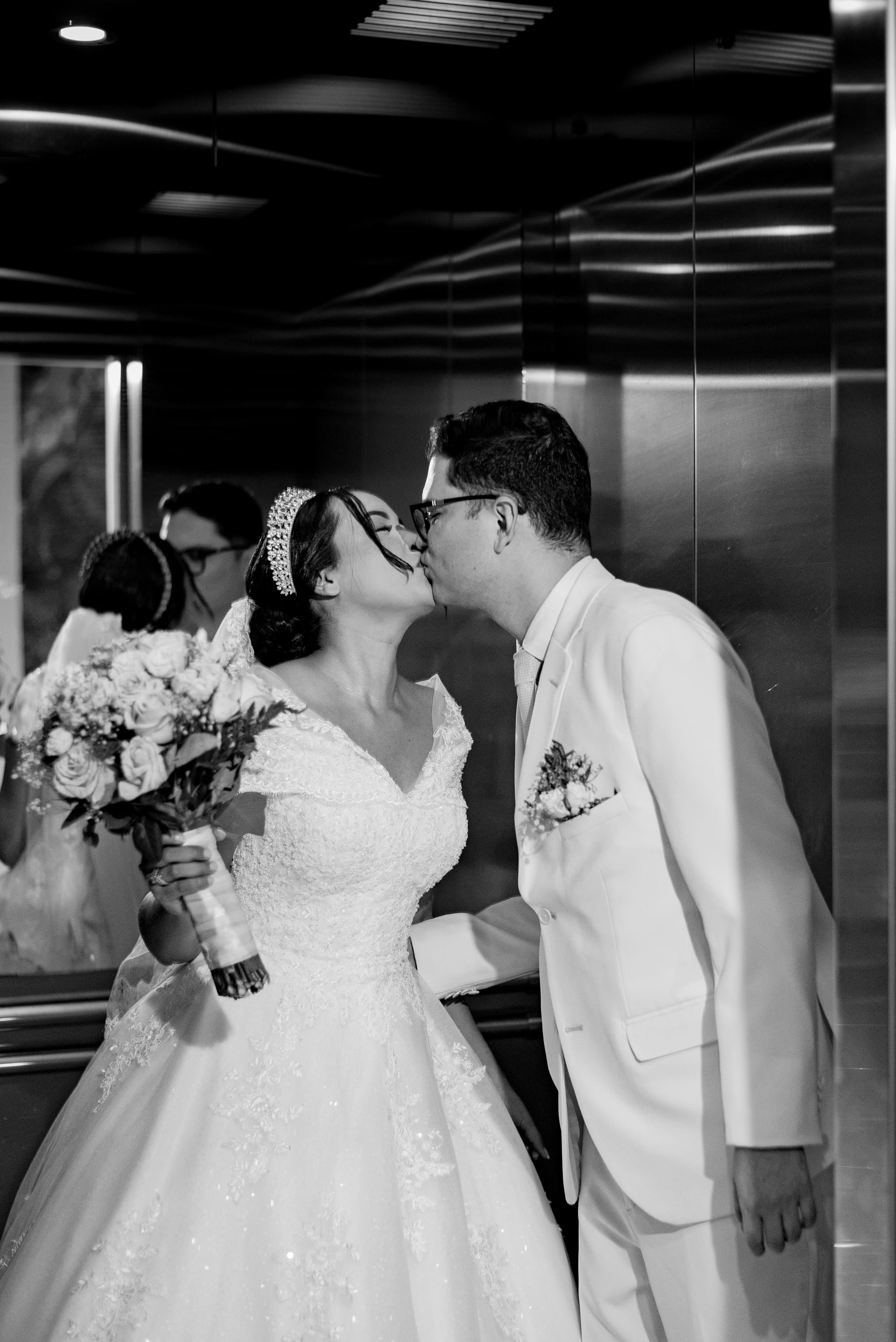 Cesar & Linda Wedding. Fotógrafos de bodas en Barranquilla, Cartagena y Santa Marta | BanderArt