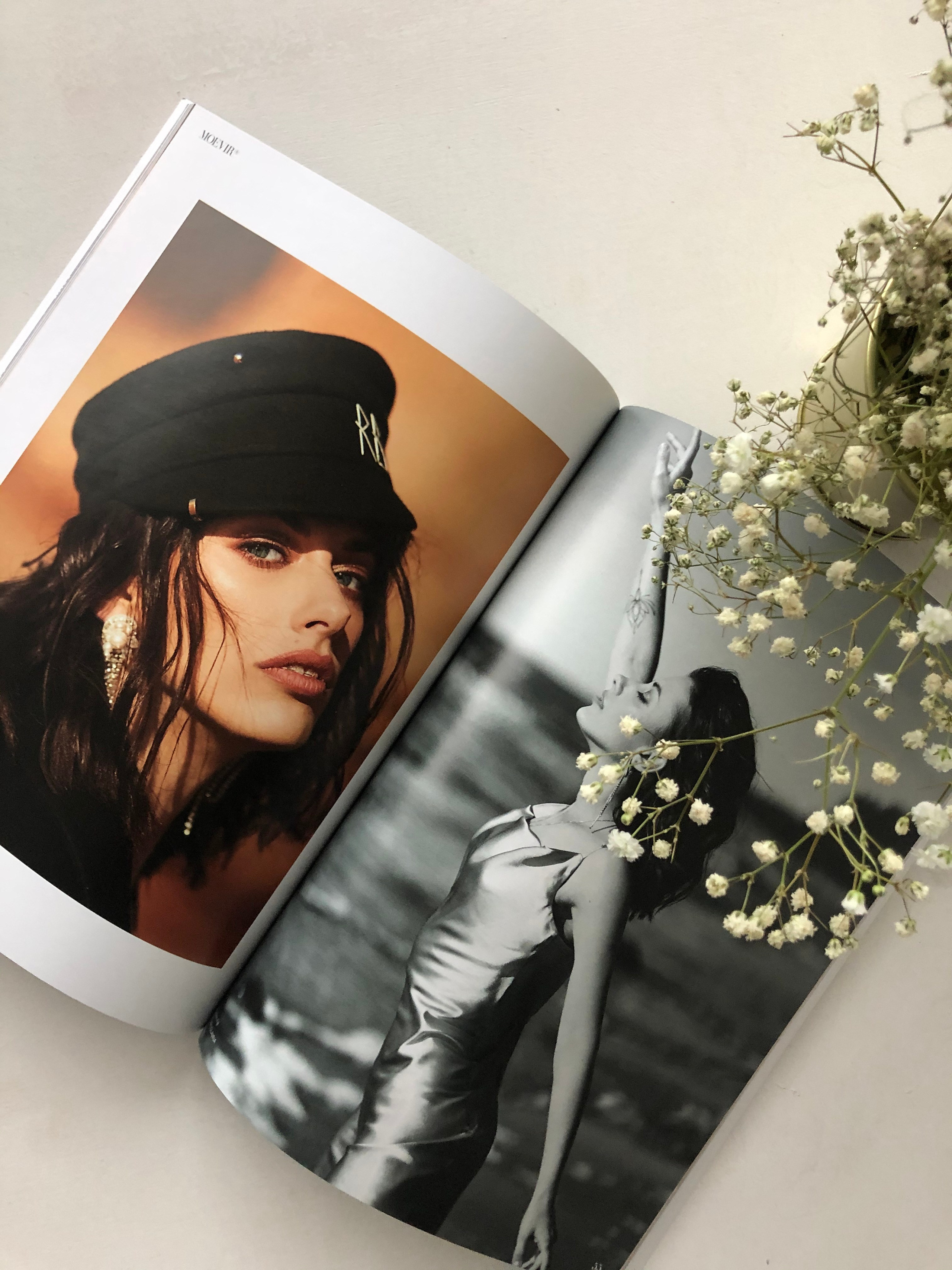 Photographer Luiza yaromchuk