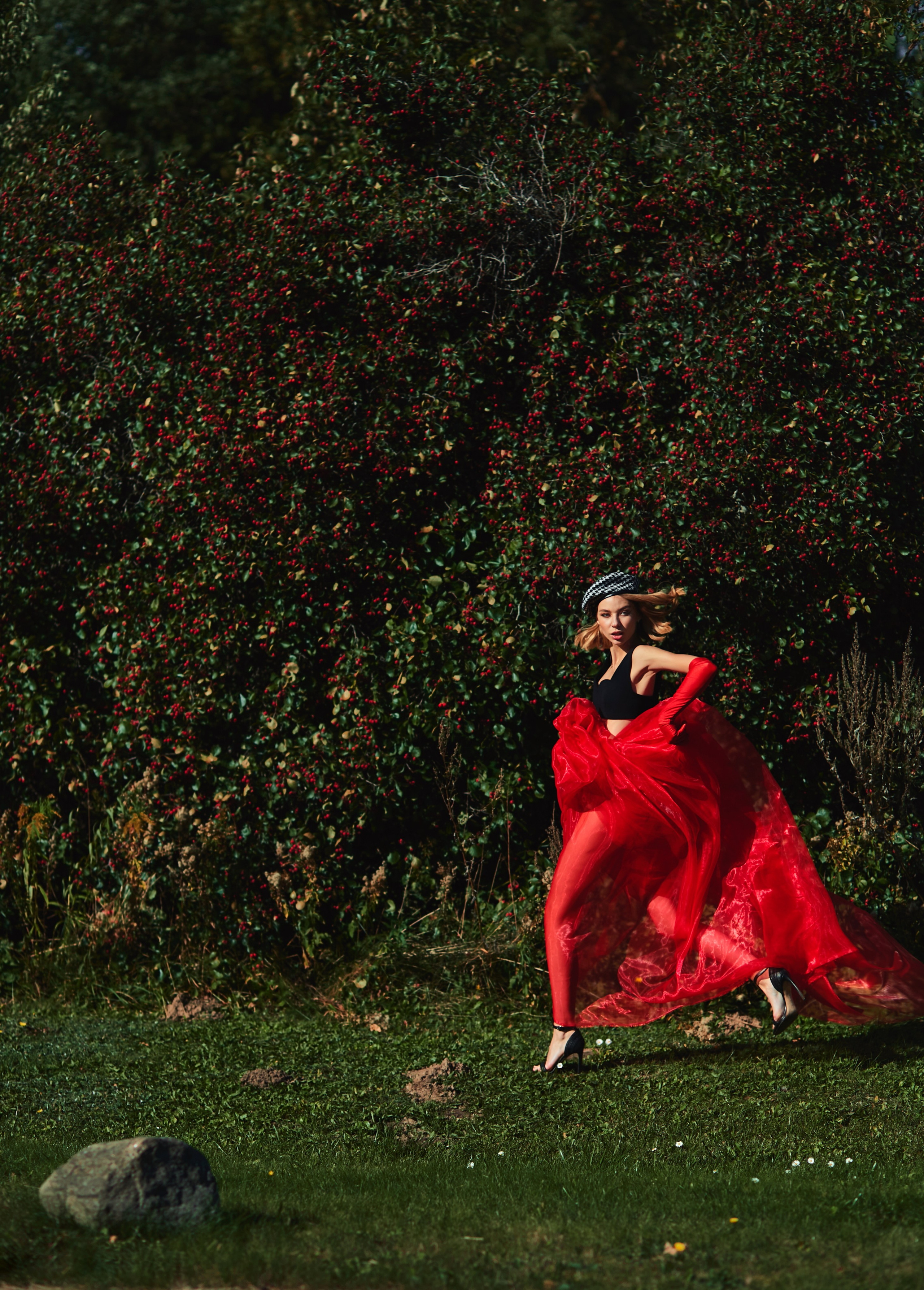 Stylized photoshoots. Photographer Luiza yaromchuk