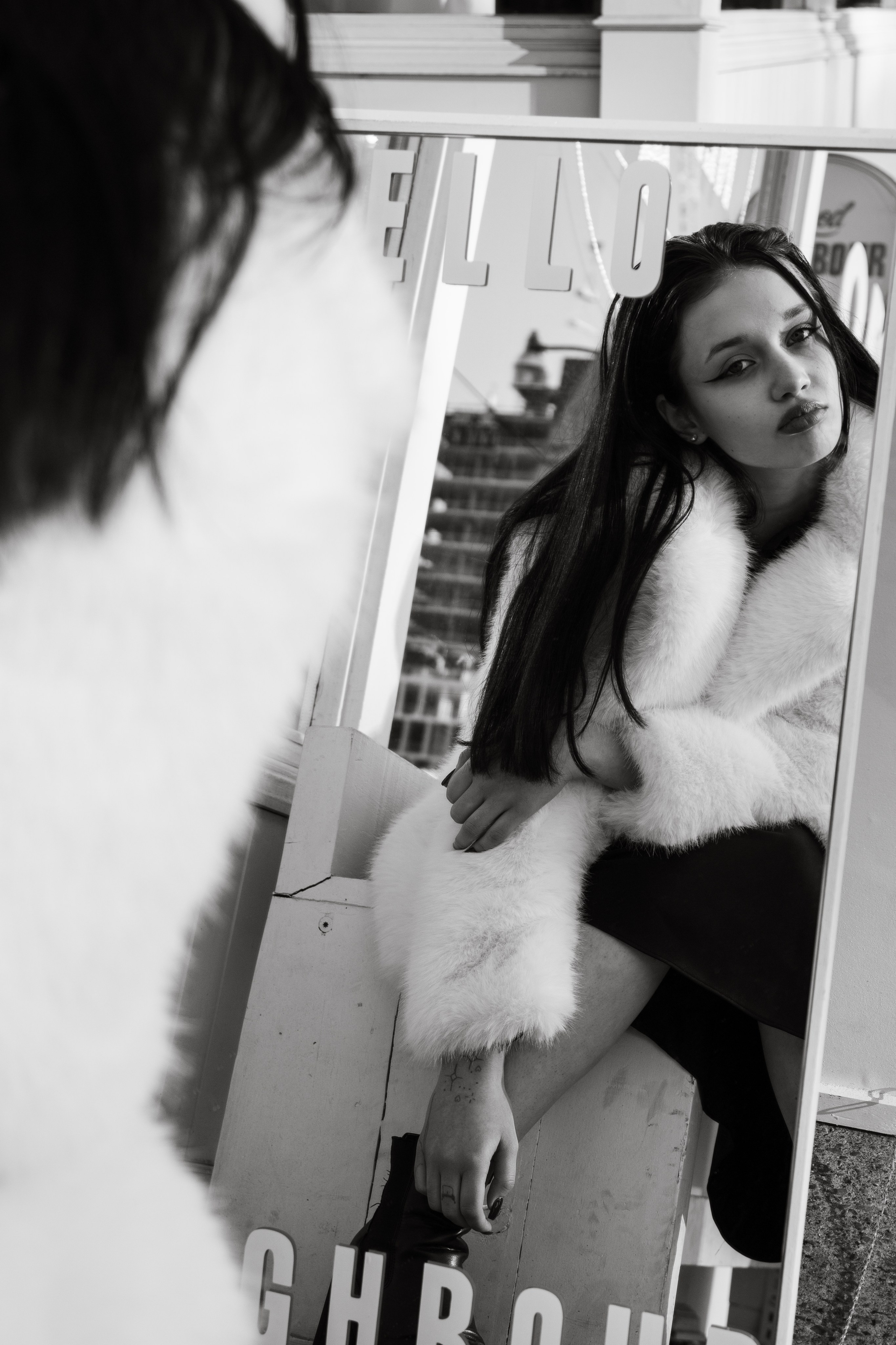 Fashion Stories. Arvin Azimian